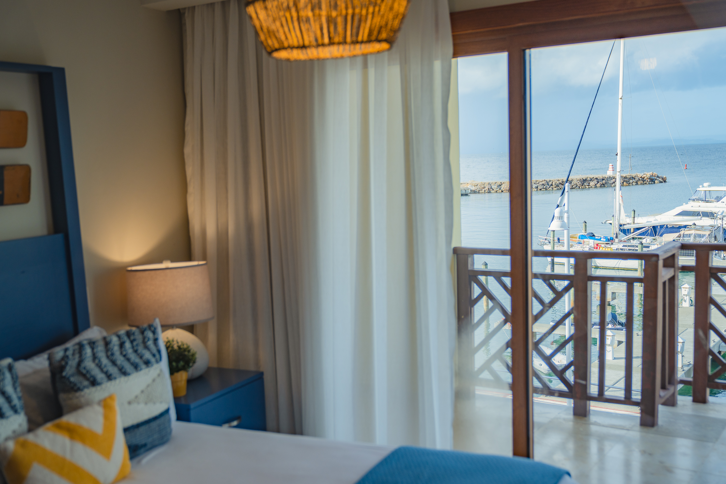 Admiral Suite Ocean view