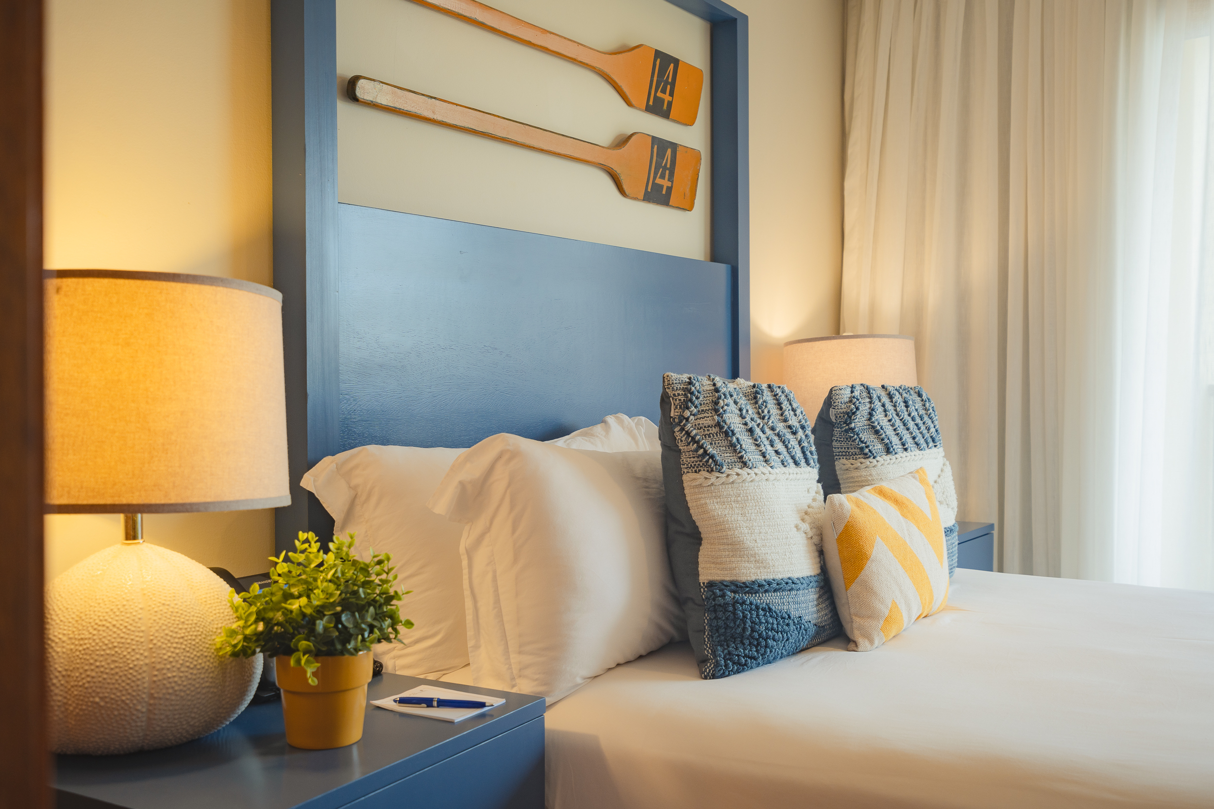 Admiral Suite Ocean view