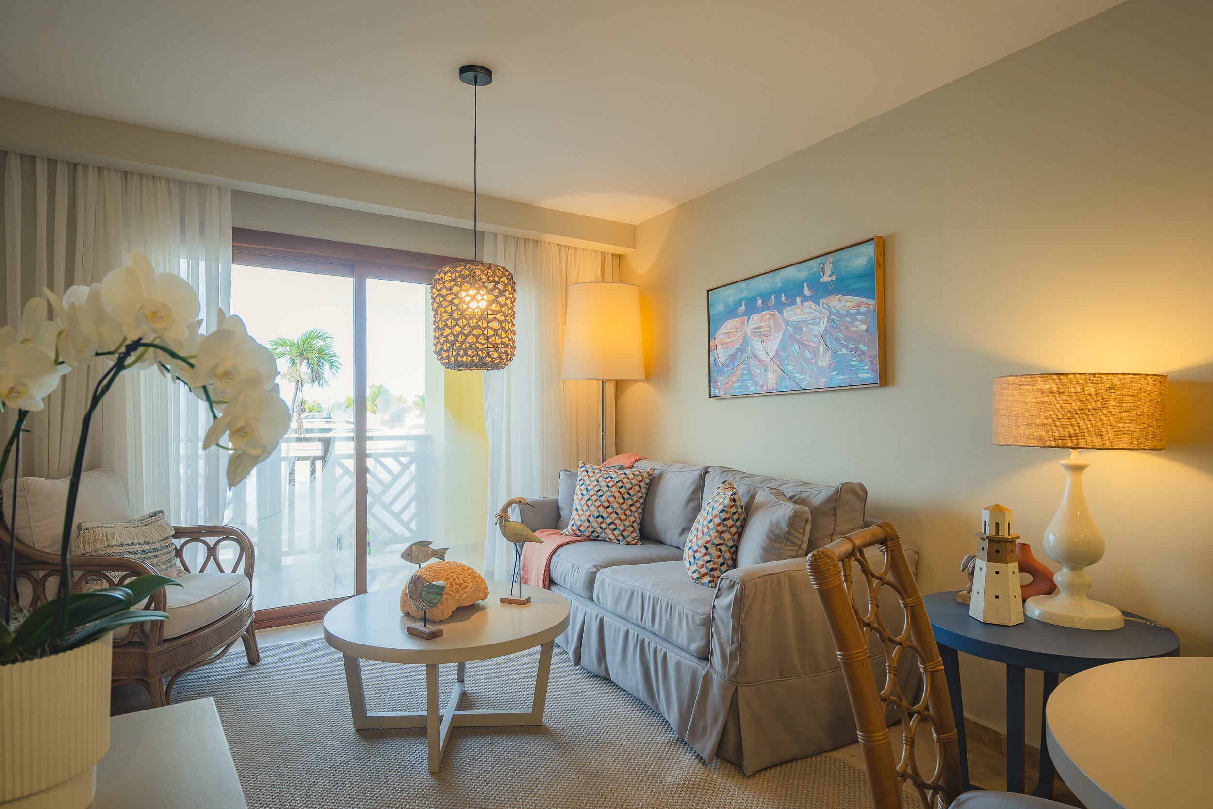 Admiral Suite Ocean view