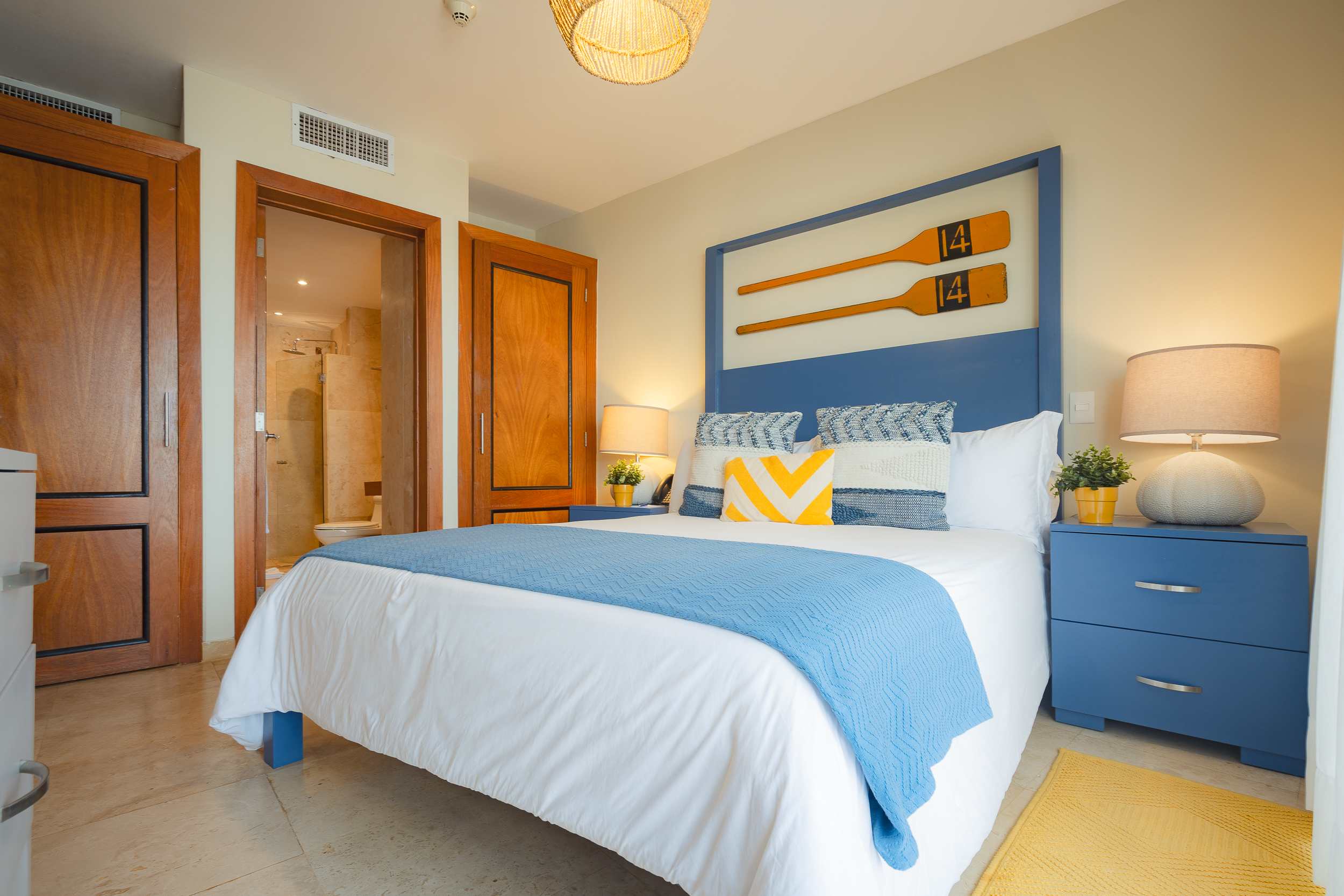 Admiral Suite Ocean view