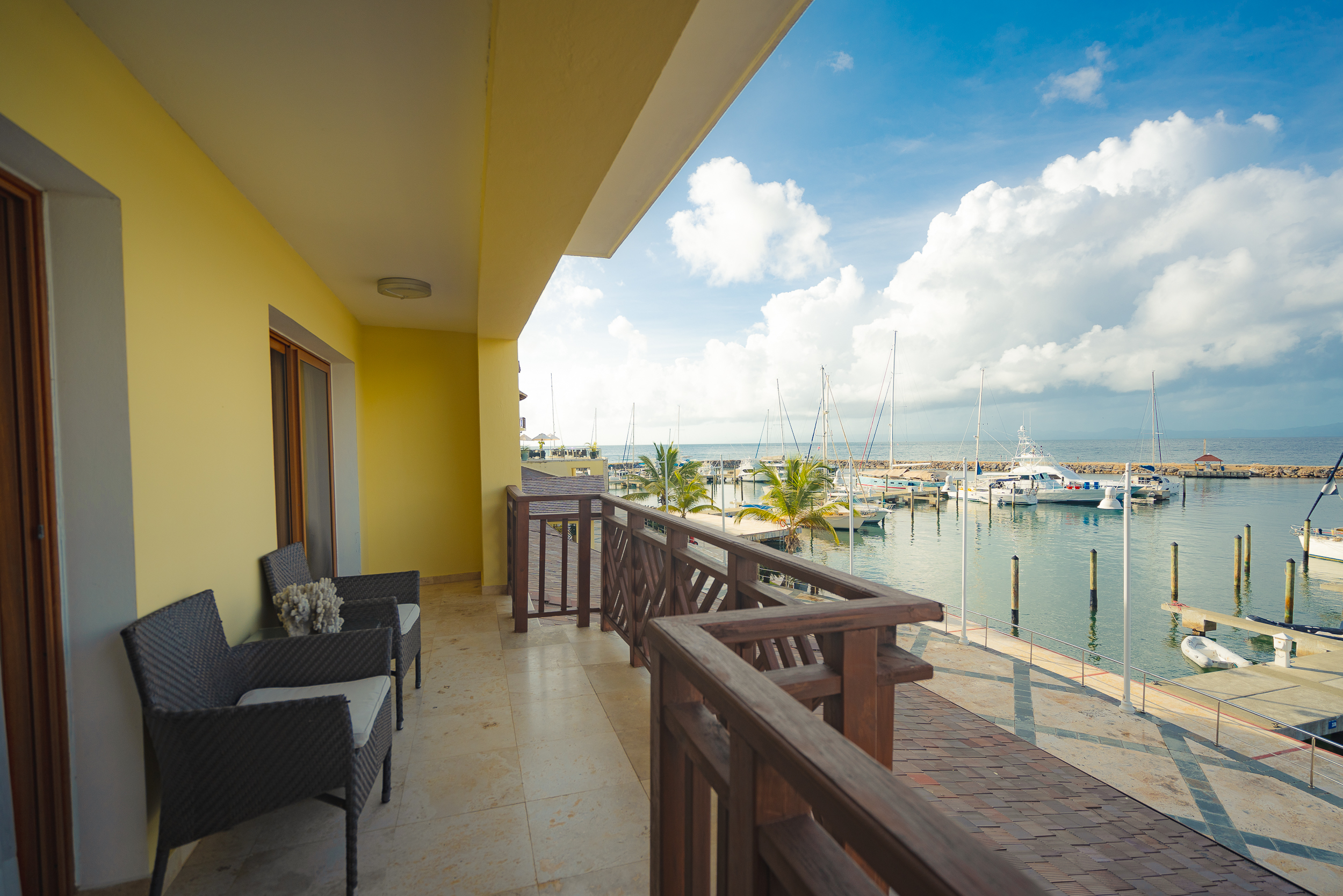 Admiral Suite Ocean view