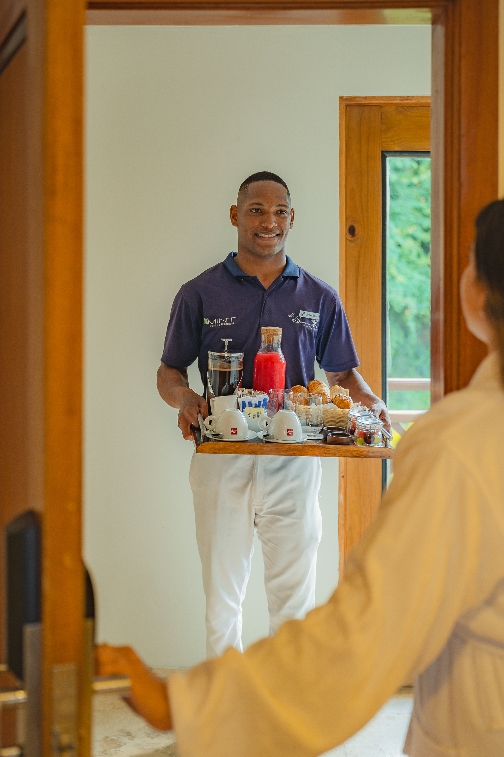 Admiral Suite Ocean view