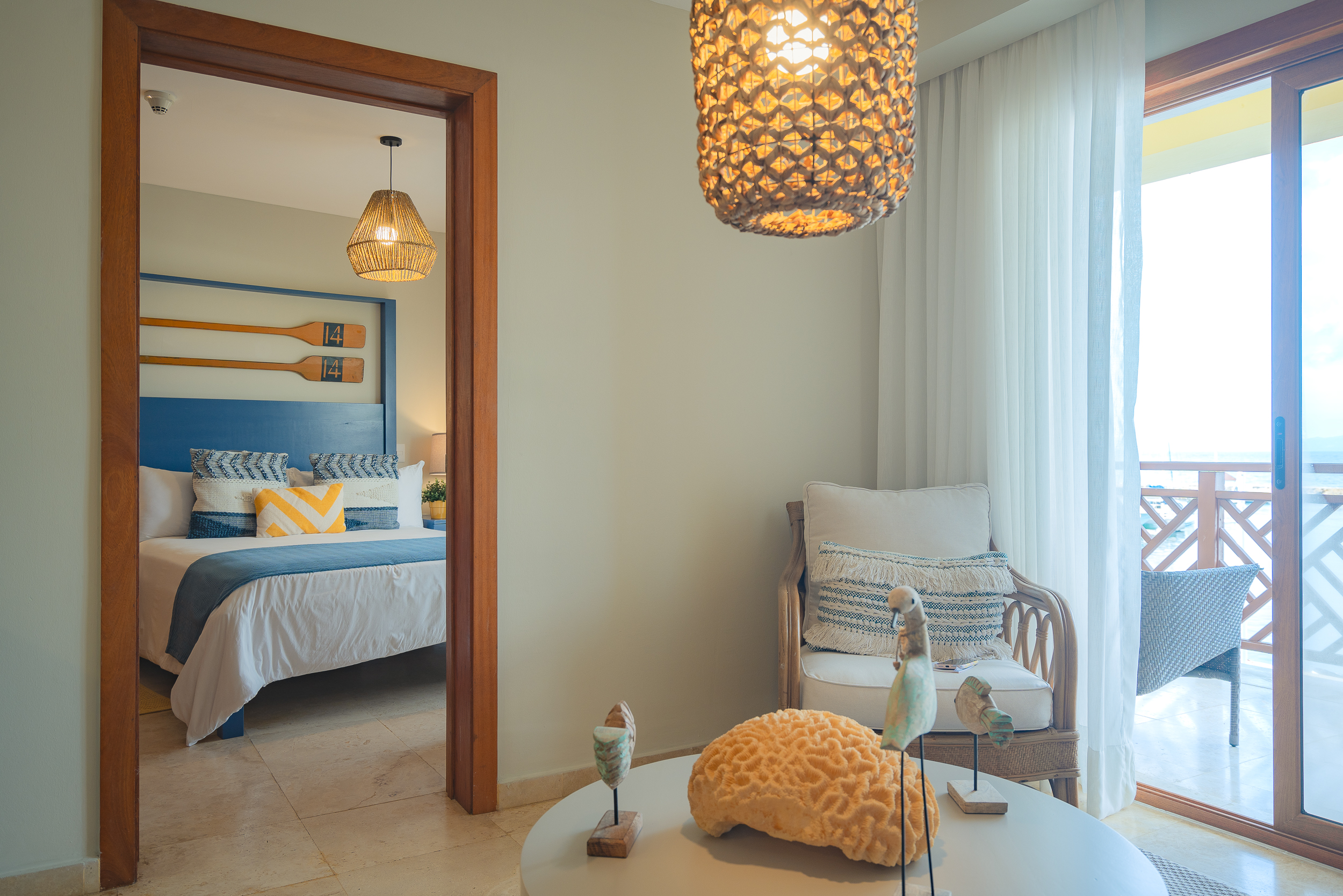 Admiral Suite Ocean view