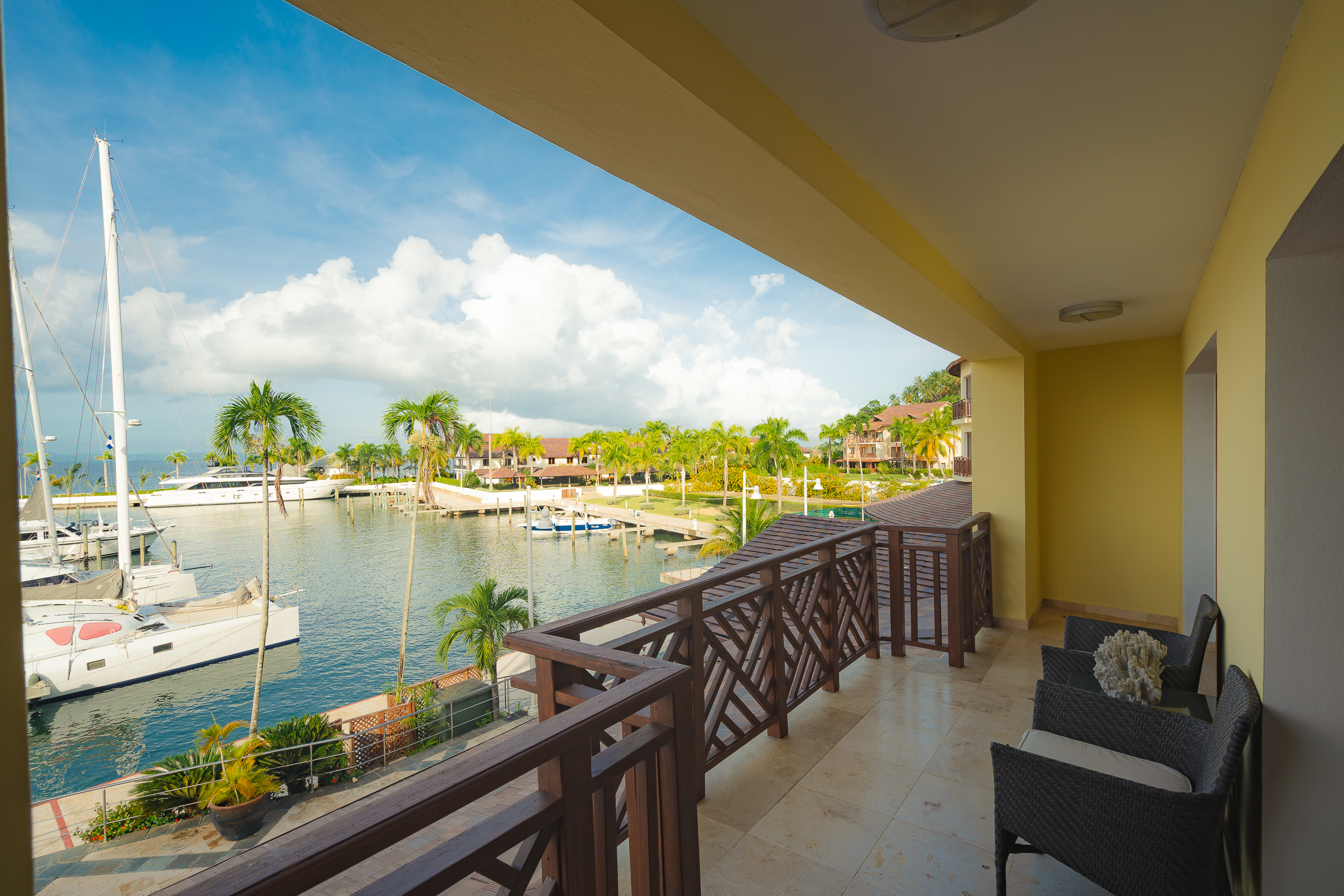 Admiral Suite Ocean view