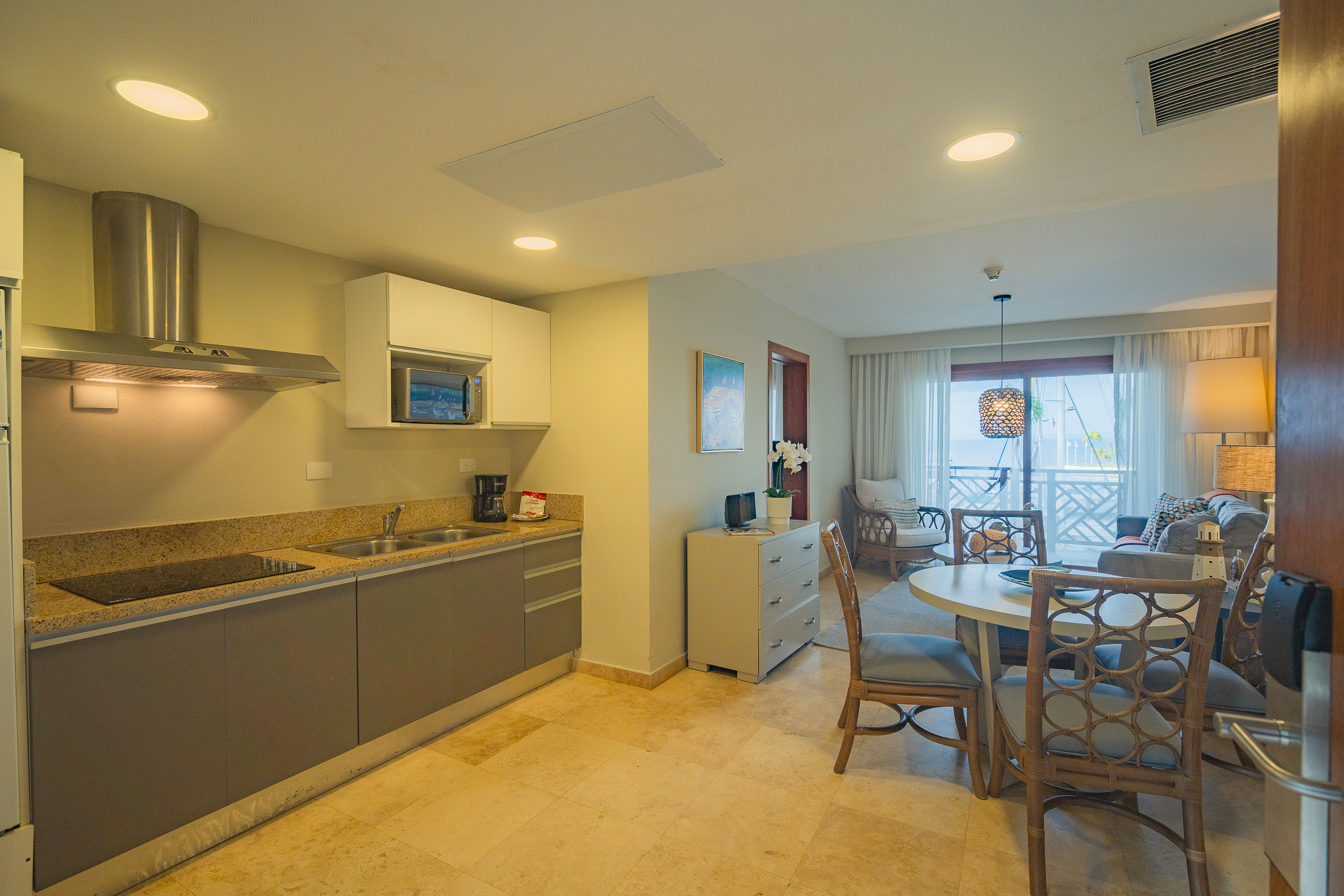 Admiral Suite Ocean view