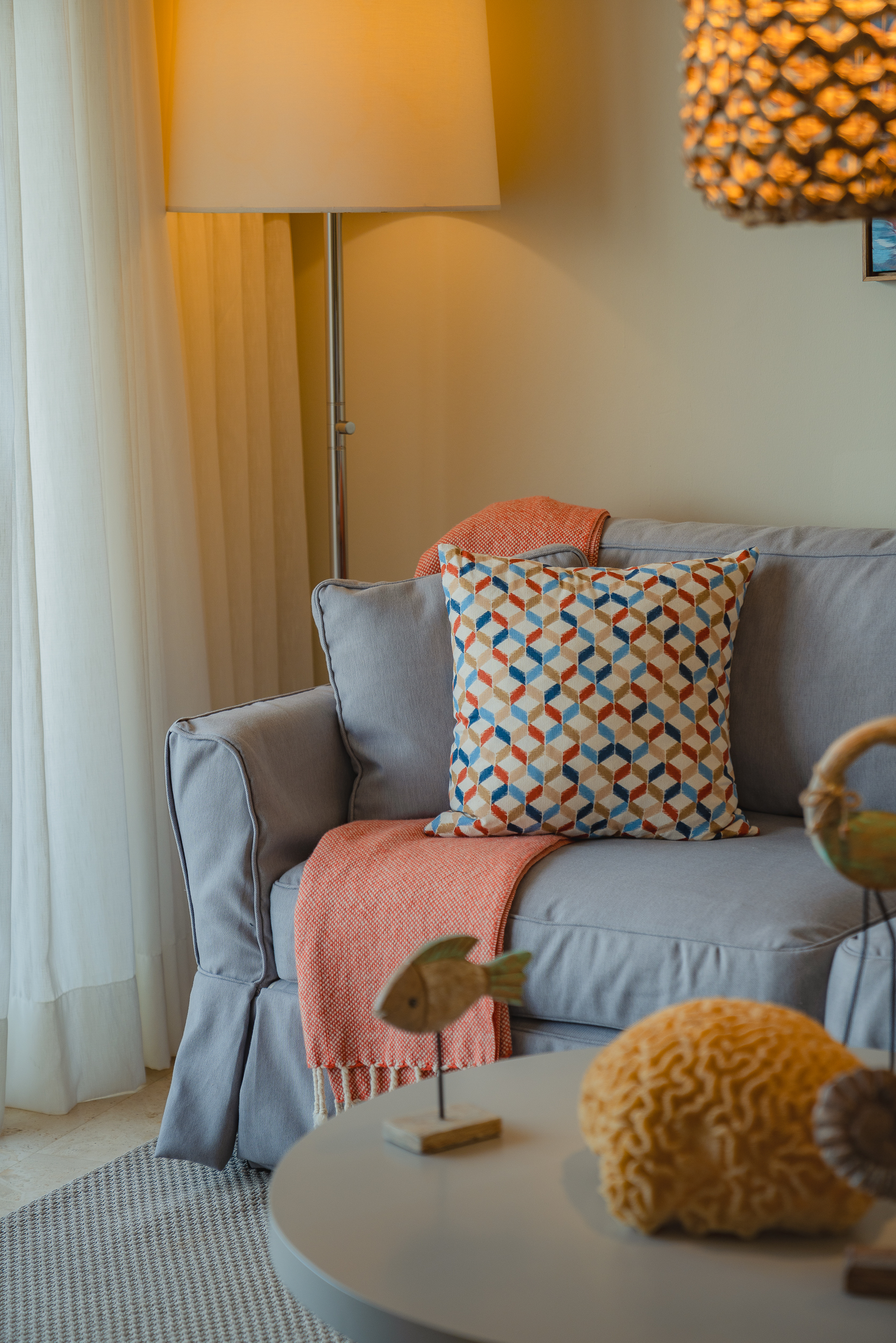 Admiral Suite Ocean view