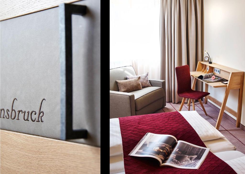 Double Room Superior Nordkette