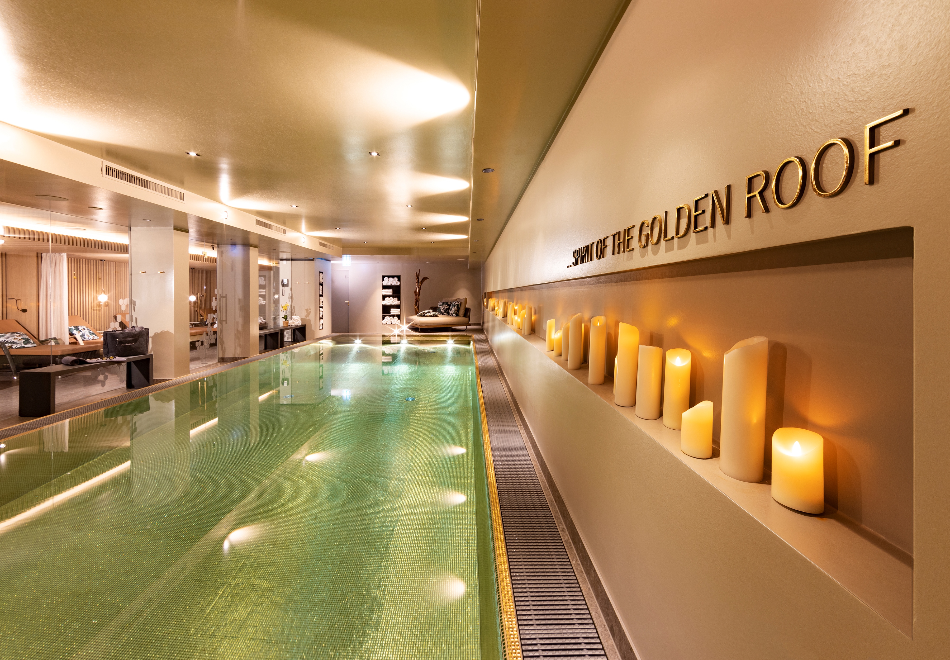 Pool / Spa