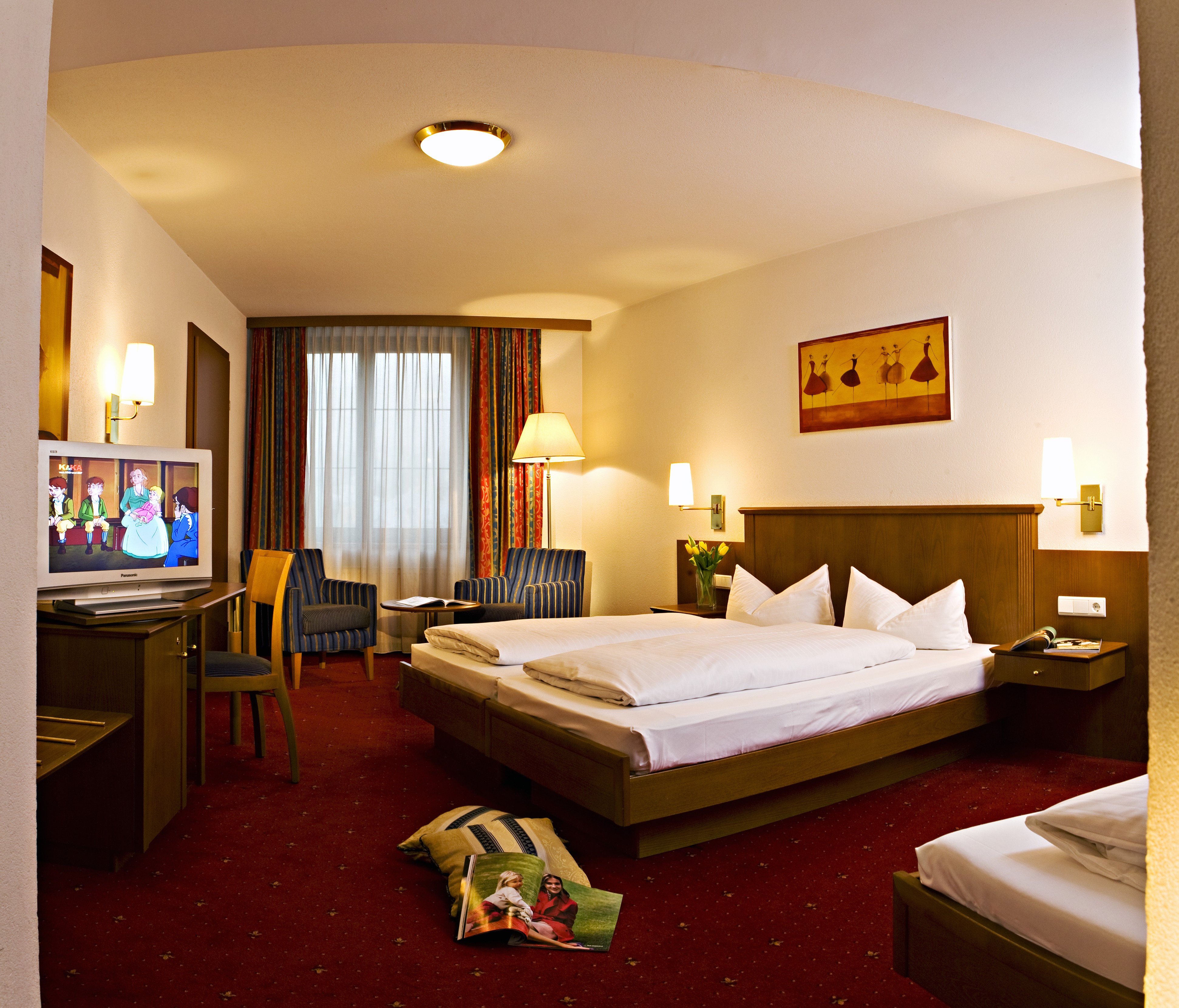 Triple Room
