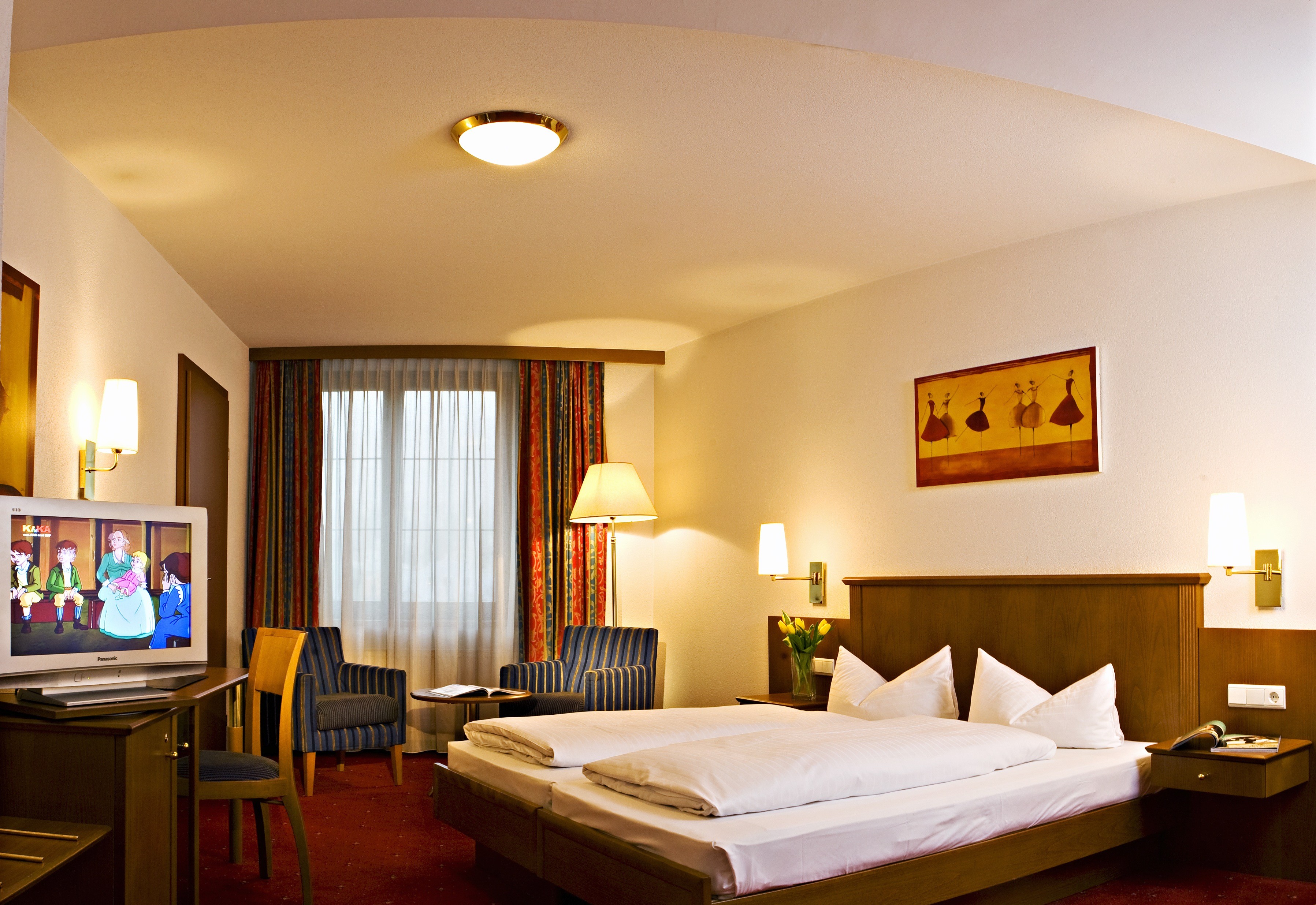 Small Double Room