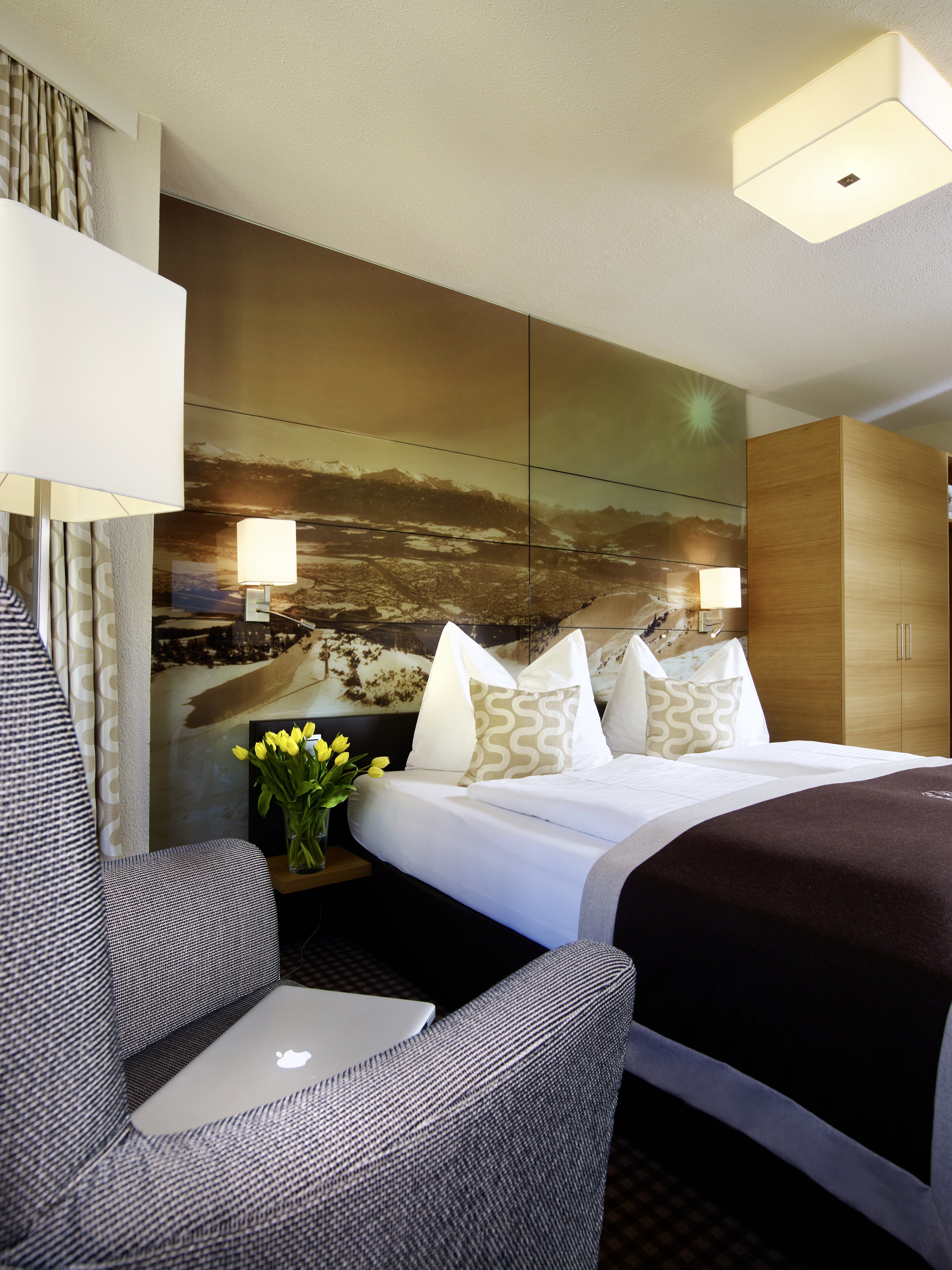 Double Room Design Innsbruck