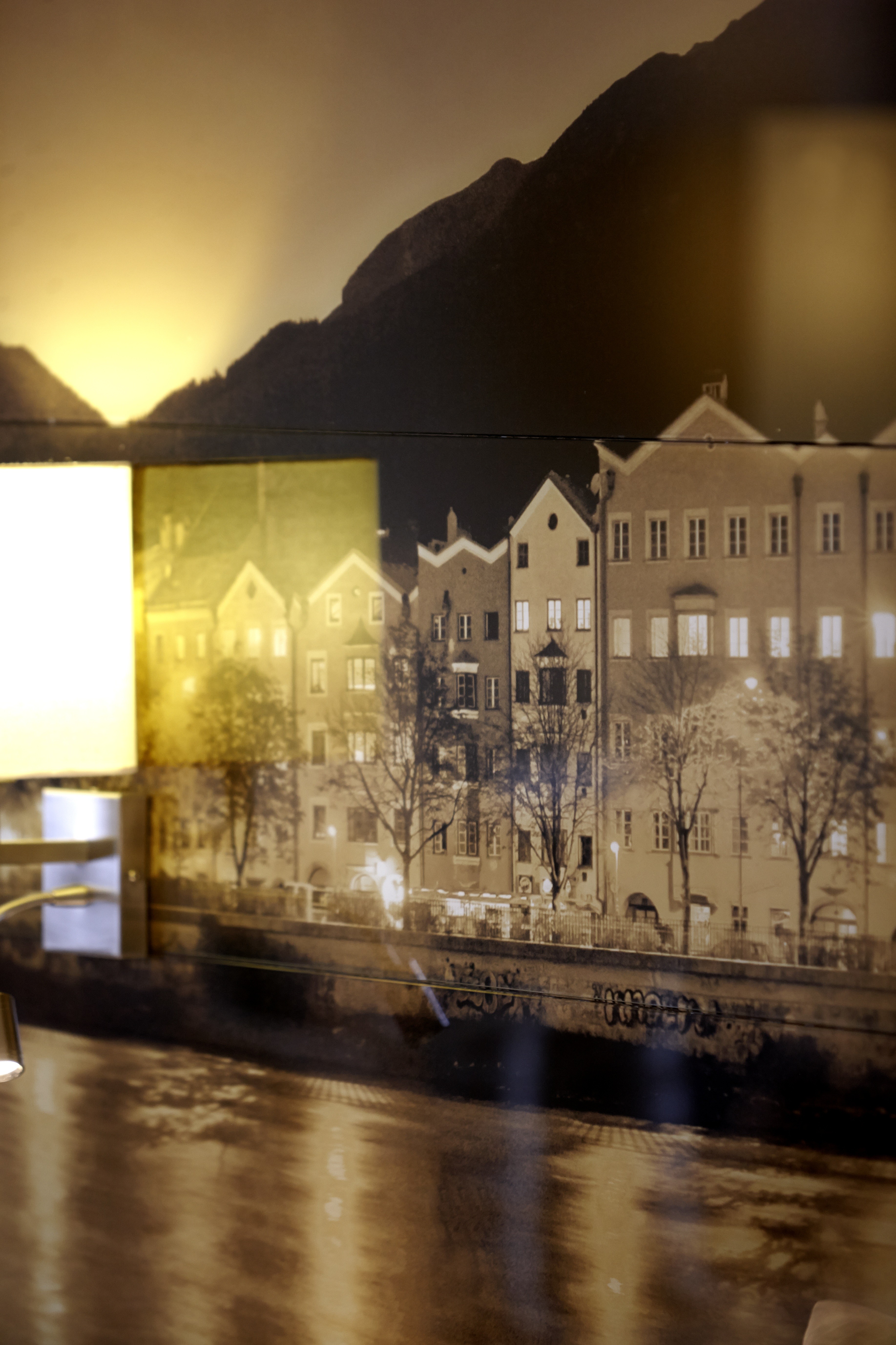 Double Room Design Innsbruck