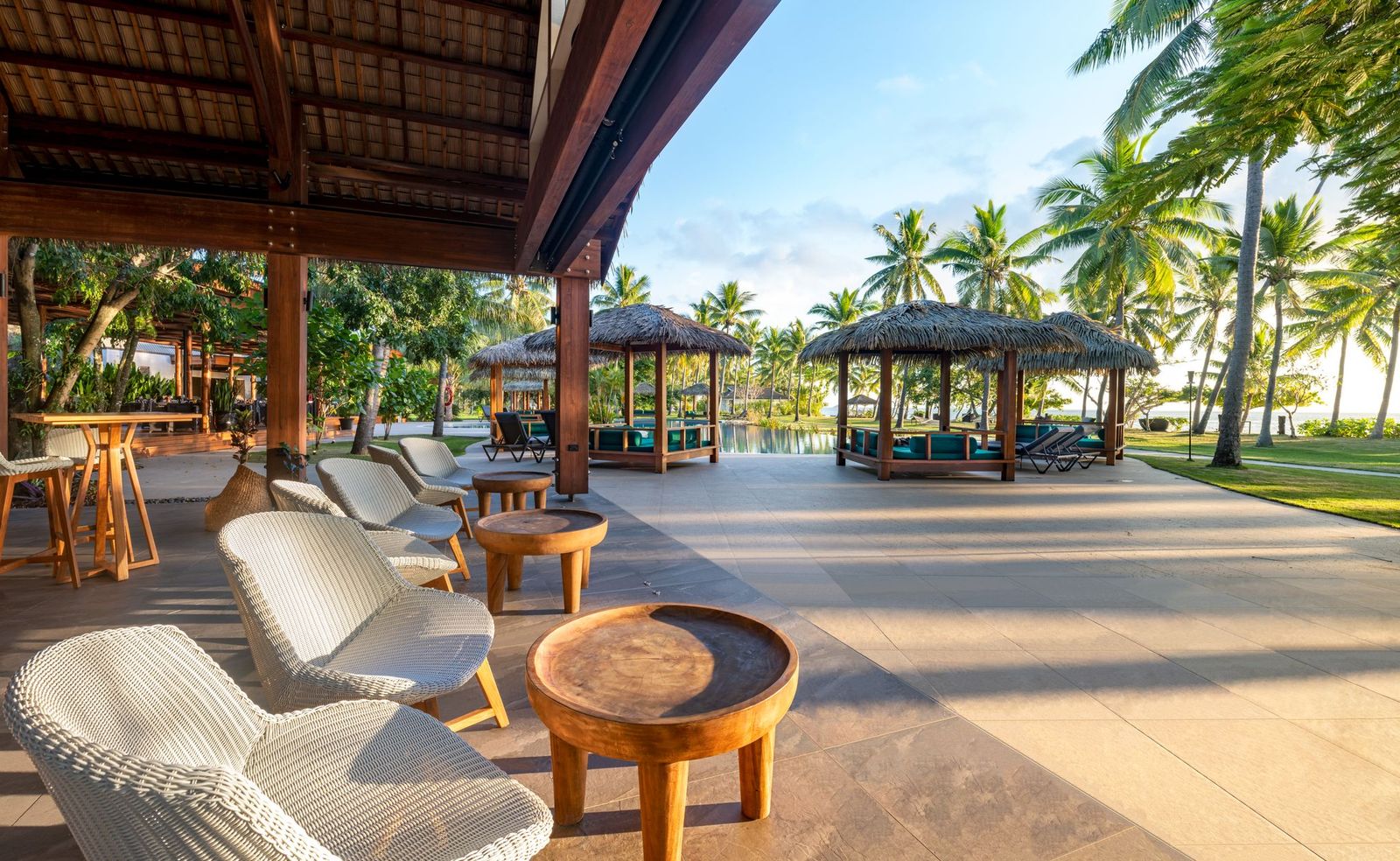 Lomani Island Resort
