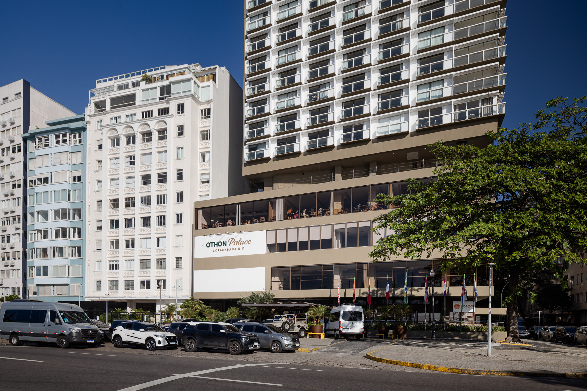 Rio Othon Palace