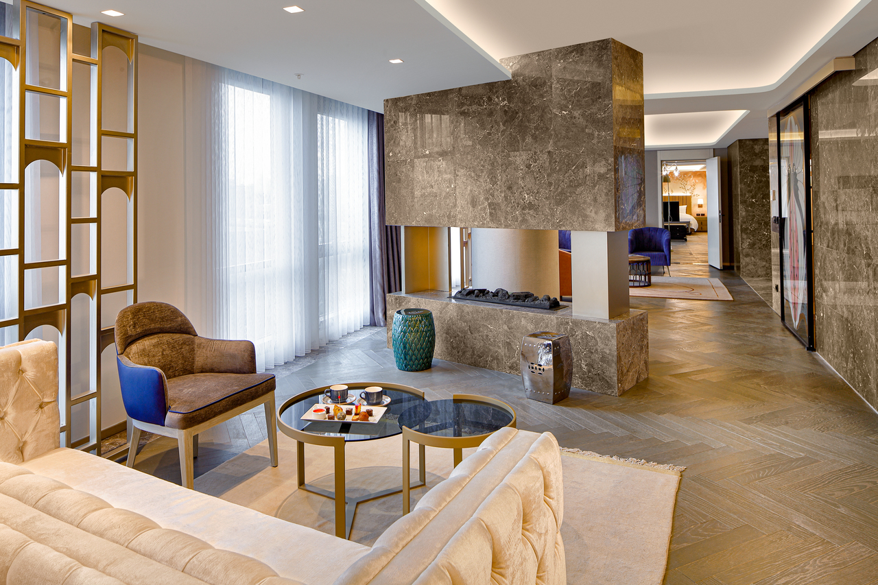 Presidential Suite