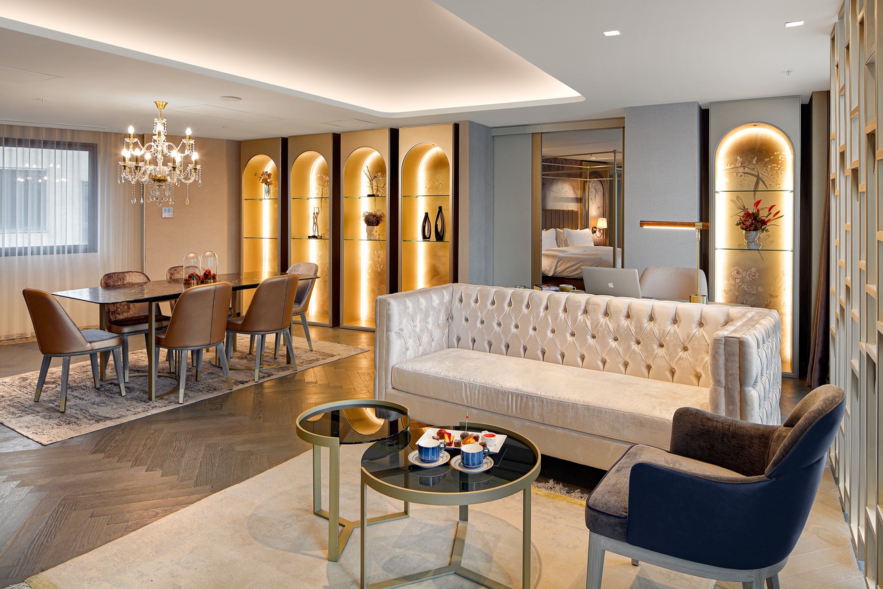 Presidential Suite