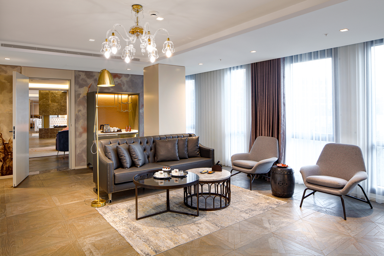 Presidential Suite