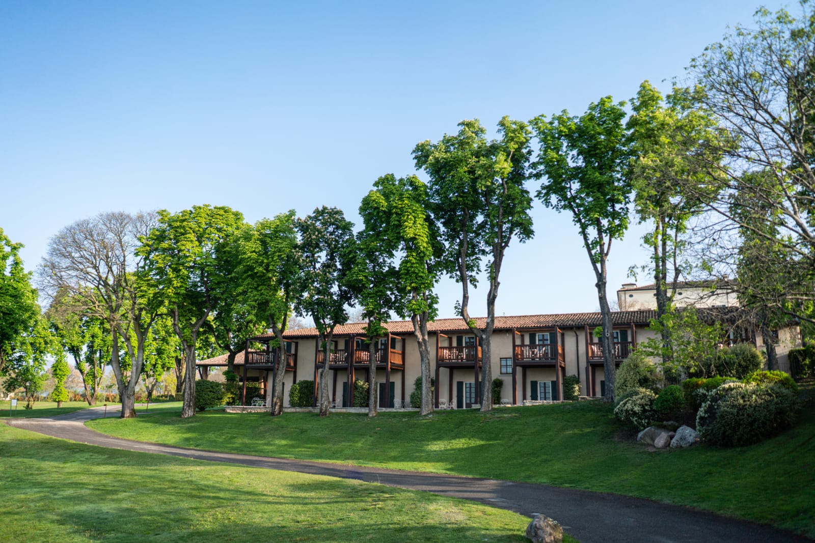 QC Grand Hotel Villa Arzaga Garda Spa & Golf Resort