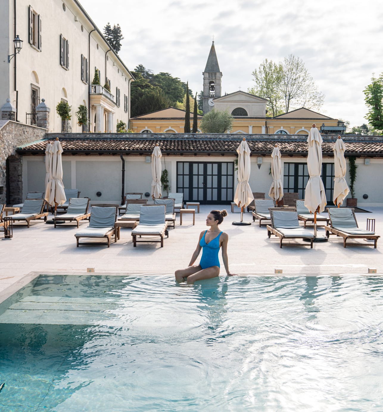 QC Grand Hotel Villa Arzaga Garda Spa & Golf Resort
