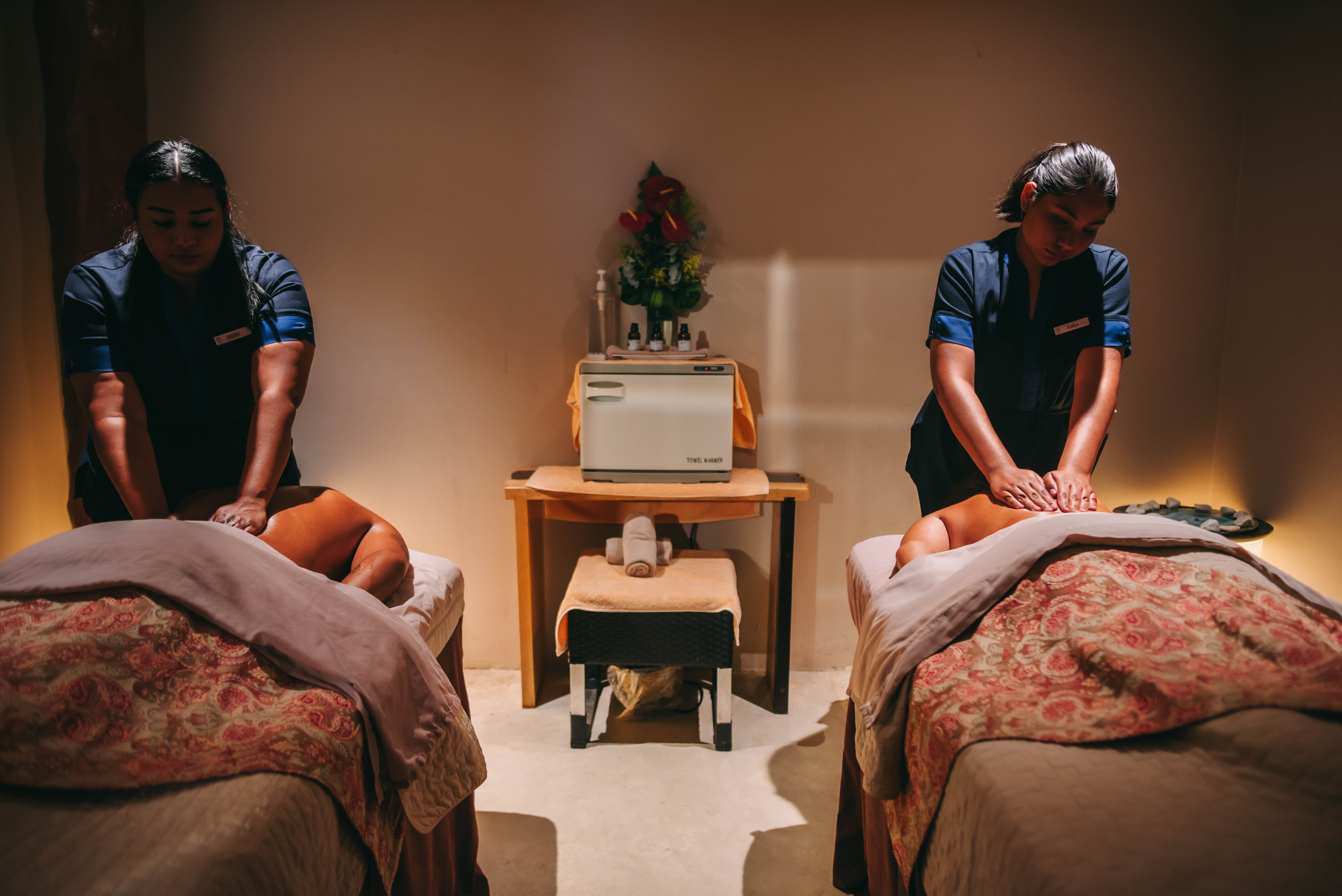 Spa Massages