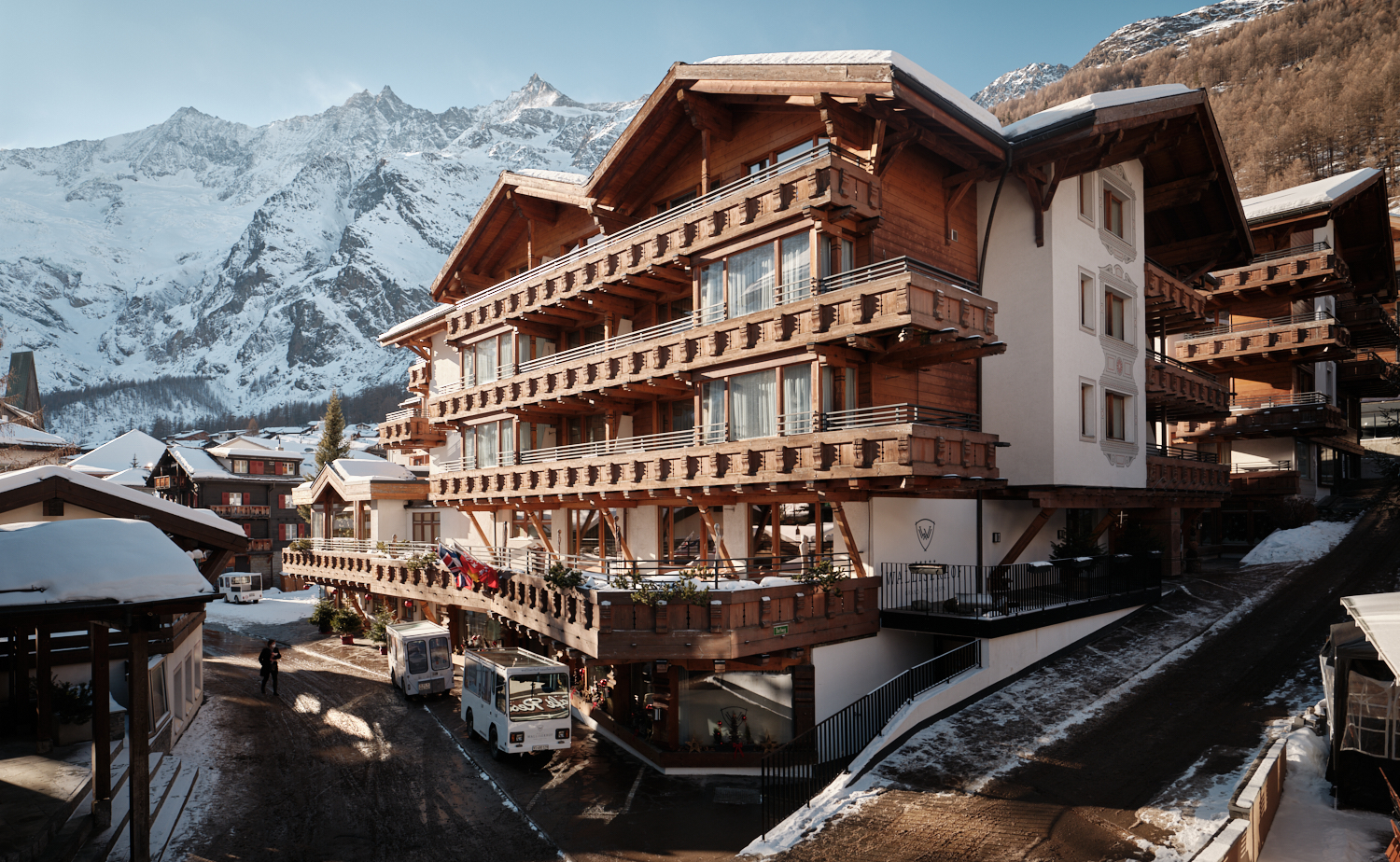 Hotel Winter