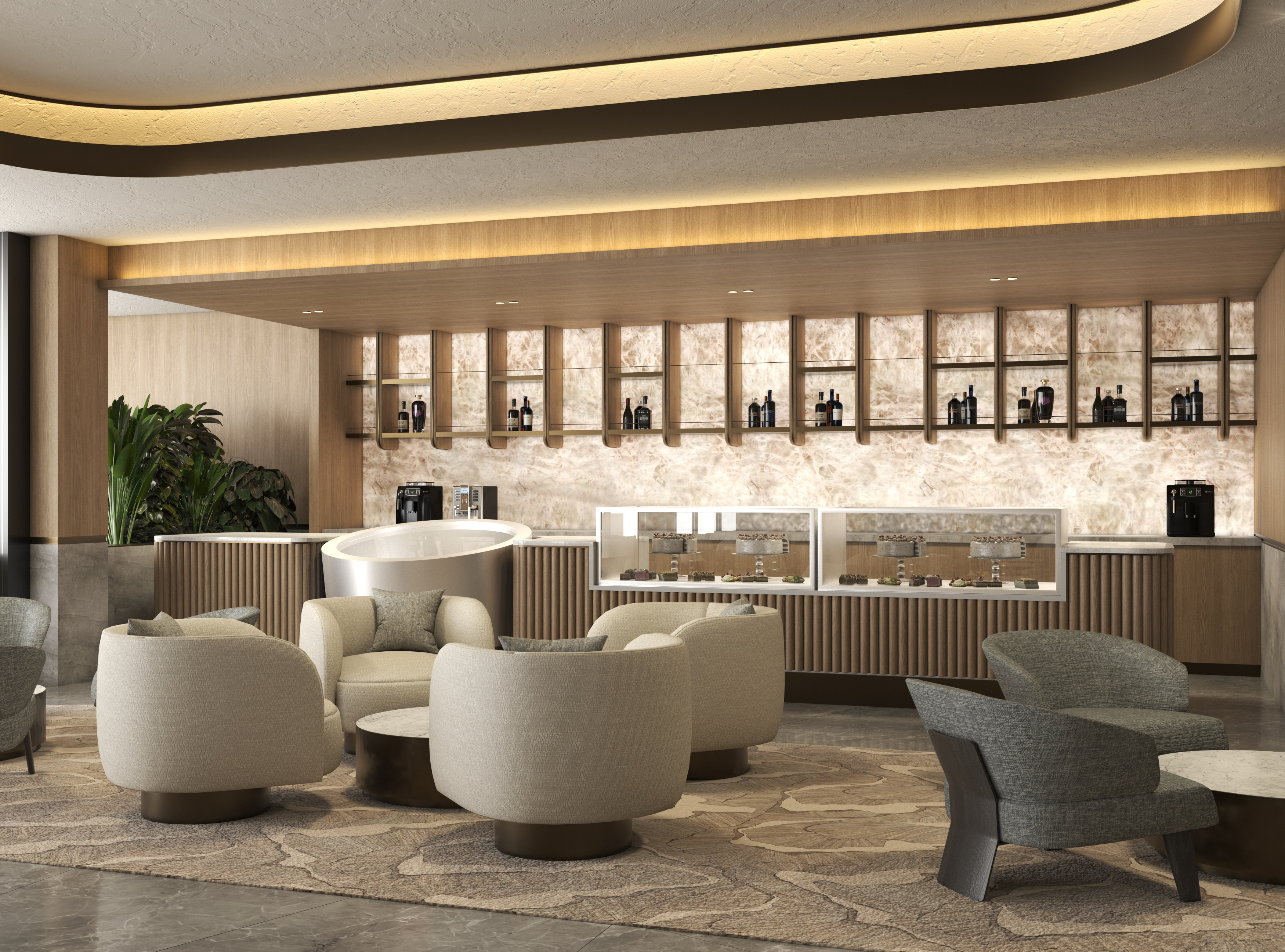 Merit Crystal Cove Hotel Casino & SPA