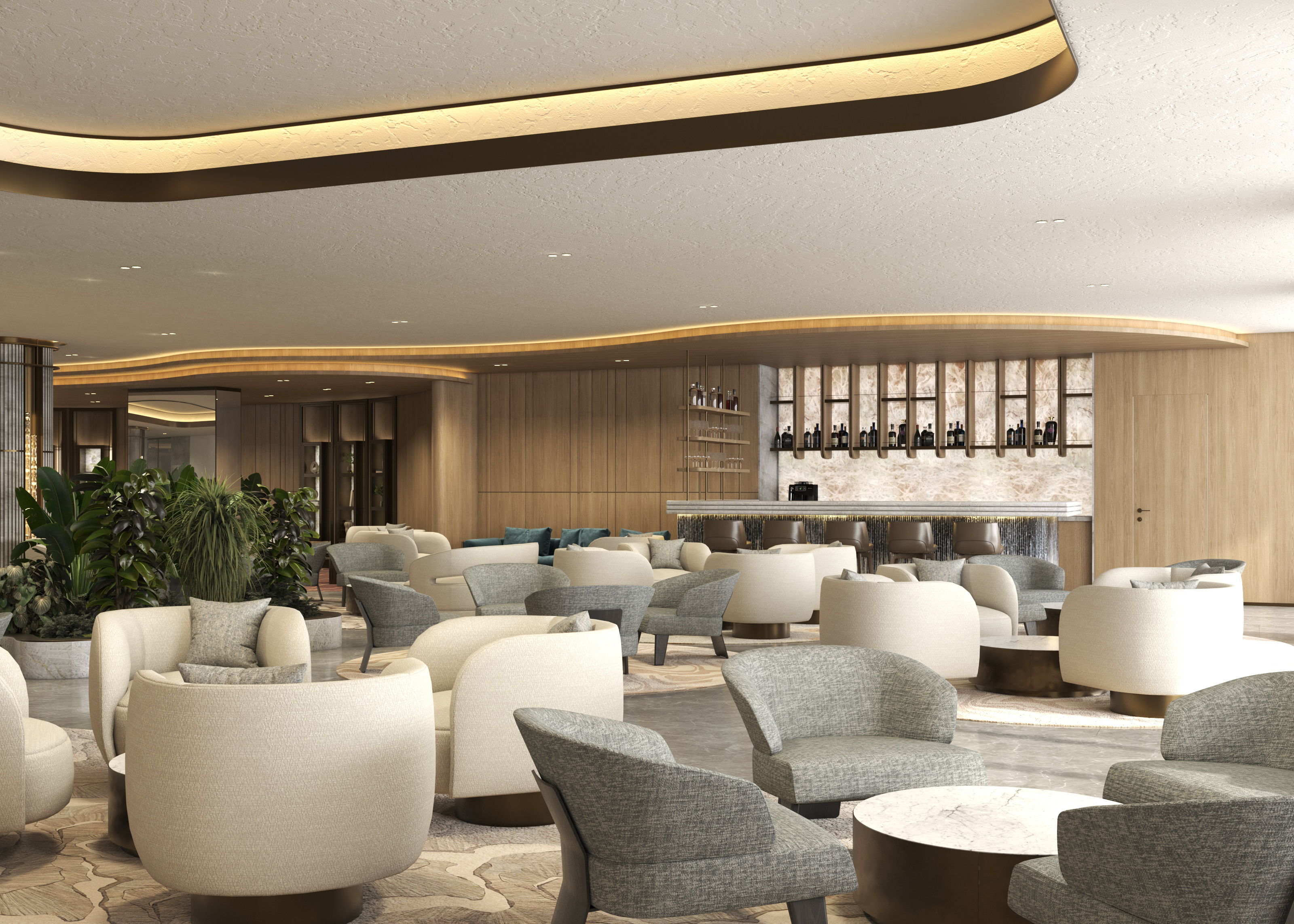 Merit Crystal Cove Hotel Casino & SPA