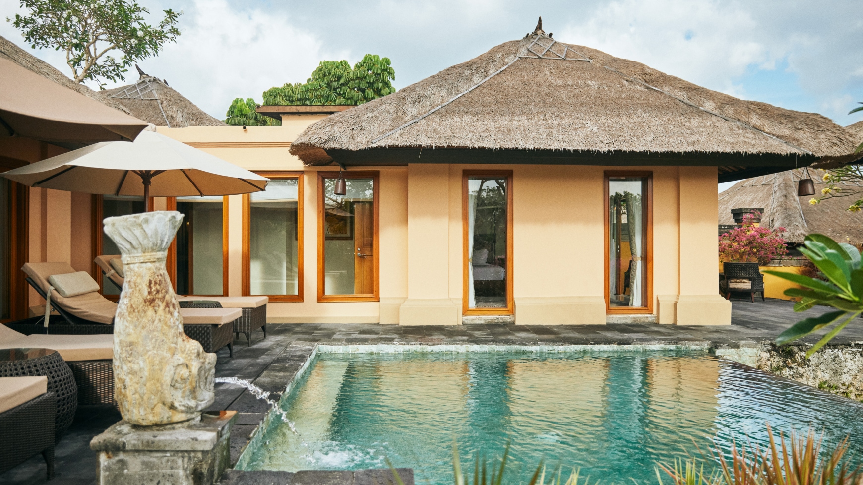 2BR Ocean View Villa