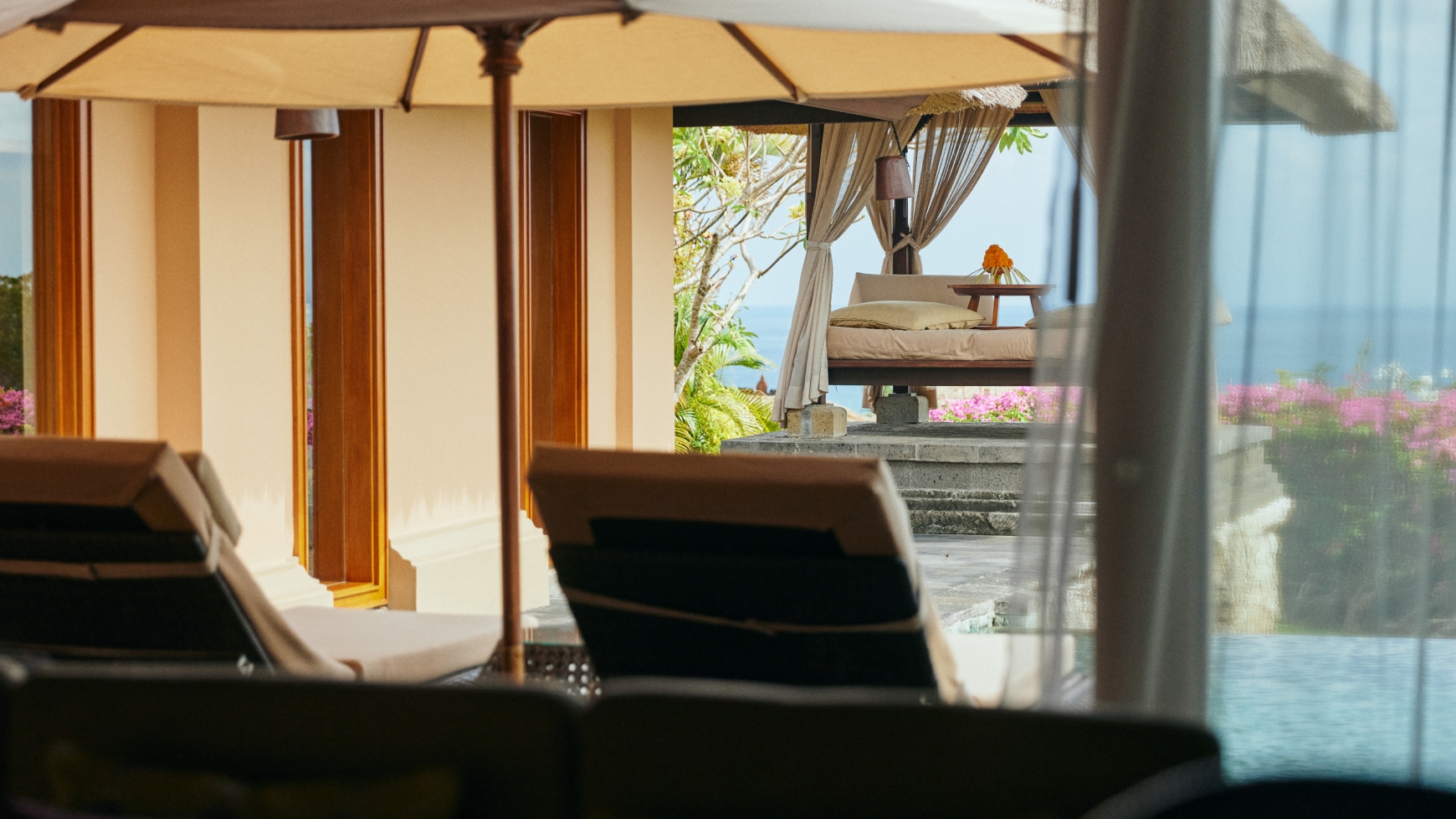 2BR Ocean View Villa