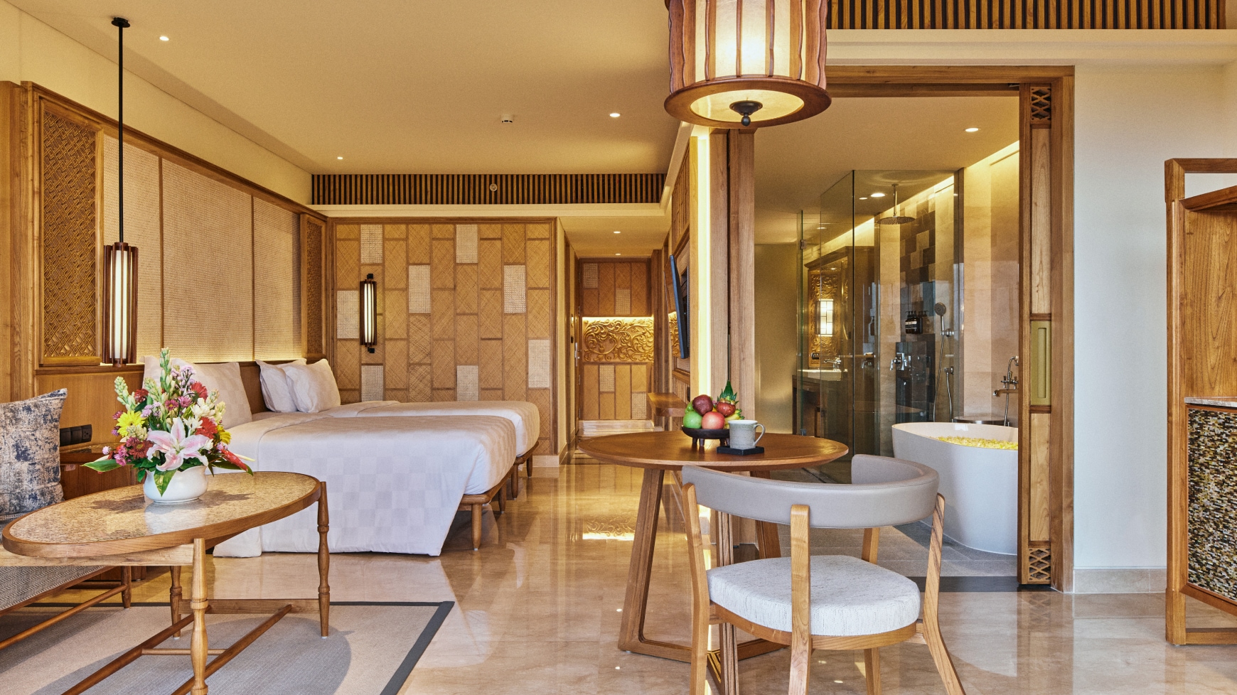 Partial Ocean View Room