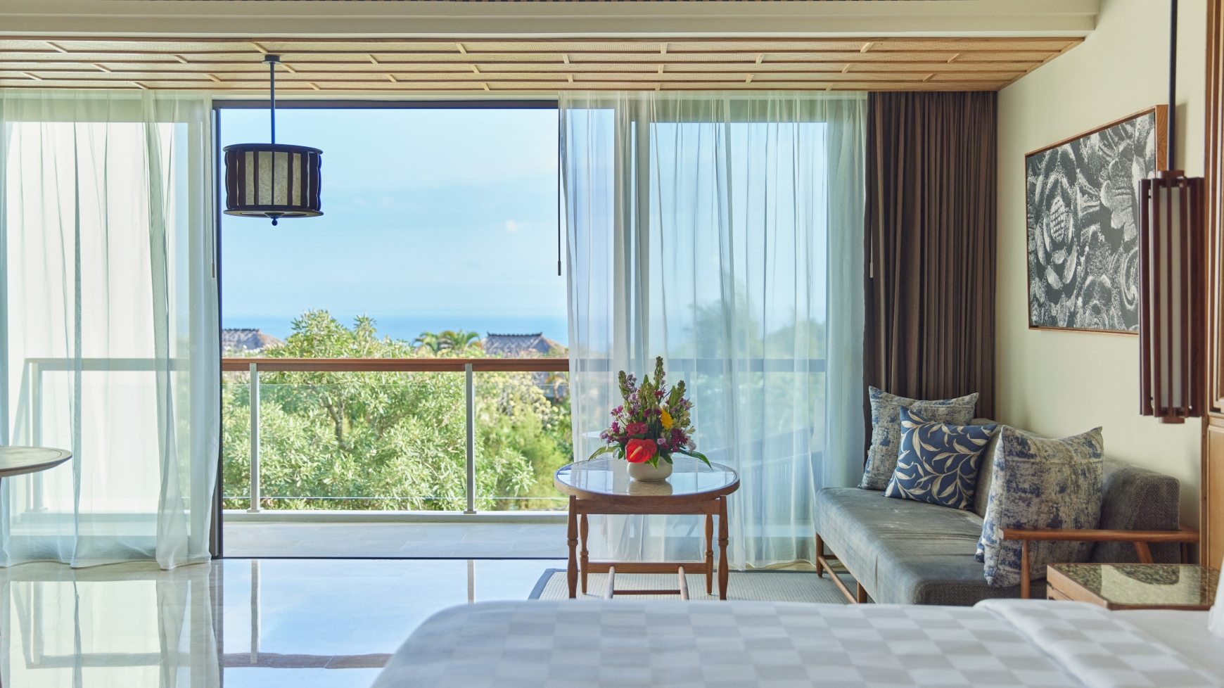 Partial Ocean View Room