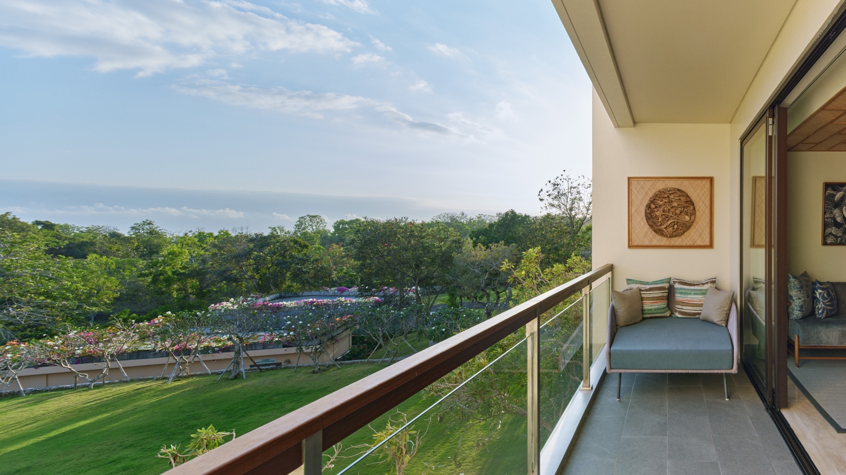 Partial Ocean View Room
