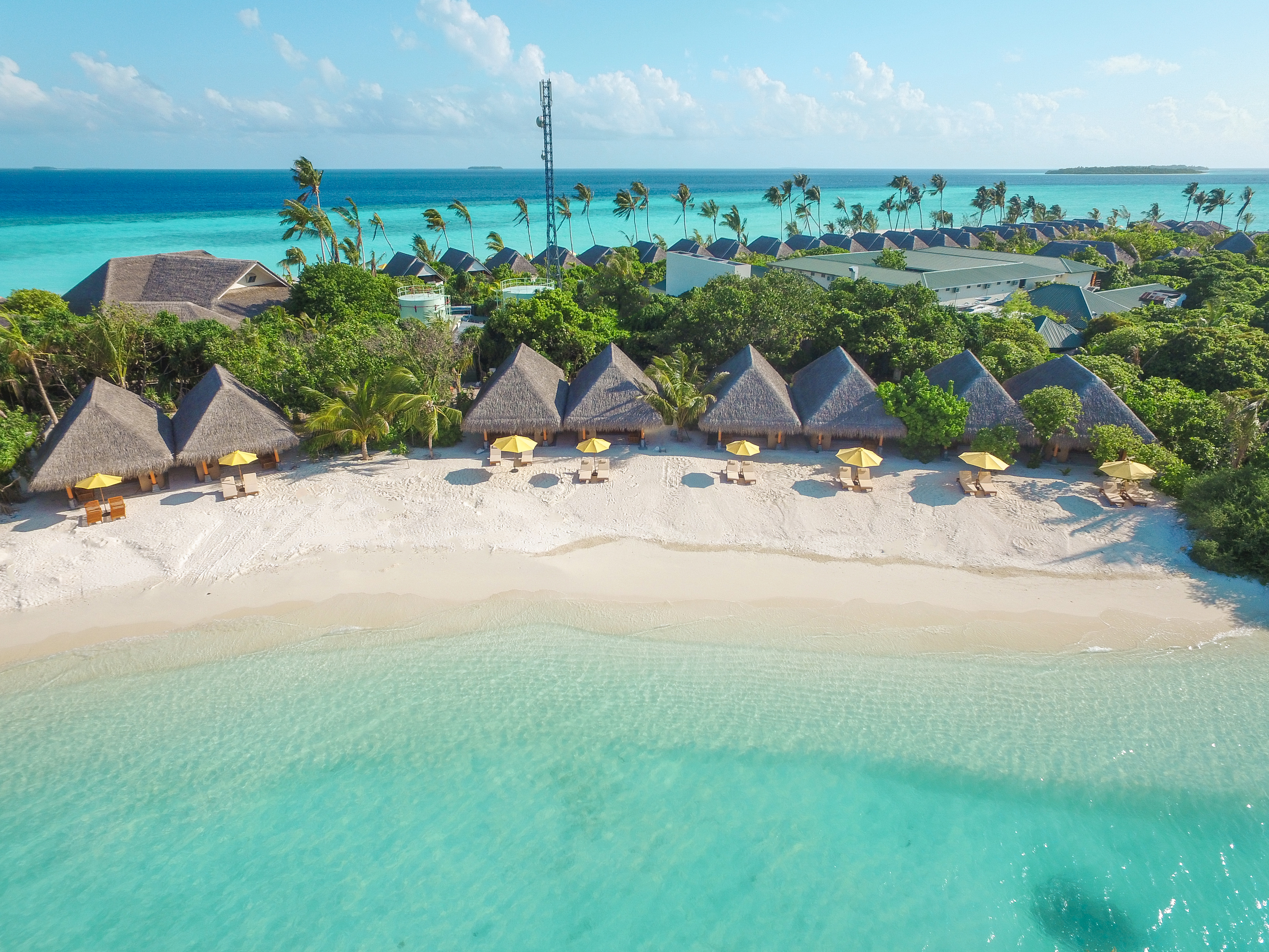 Sunrise Beach Villa