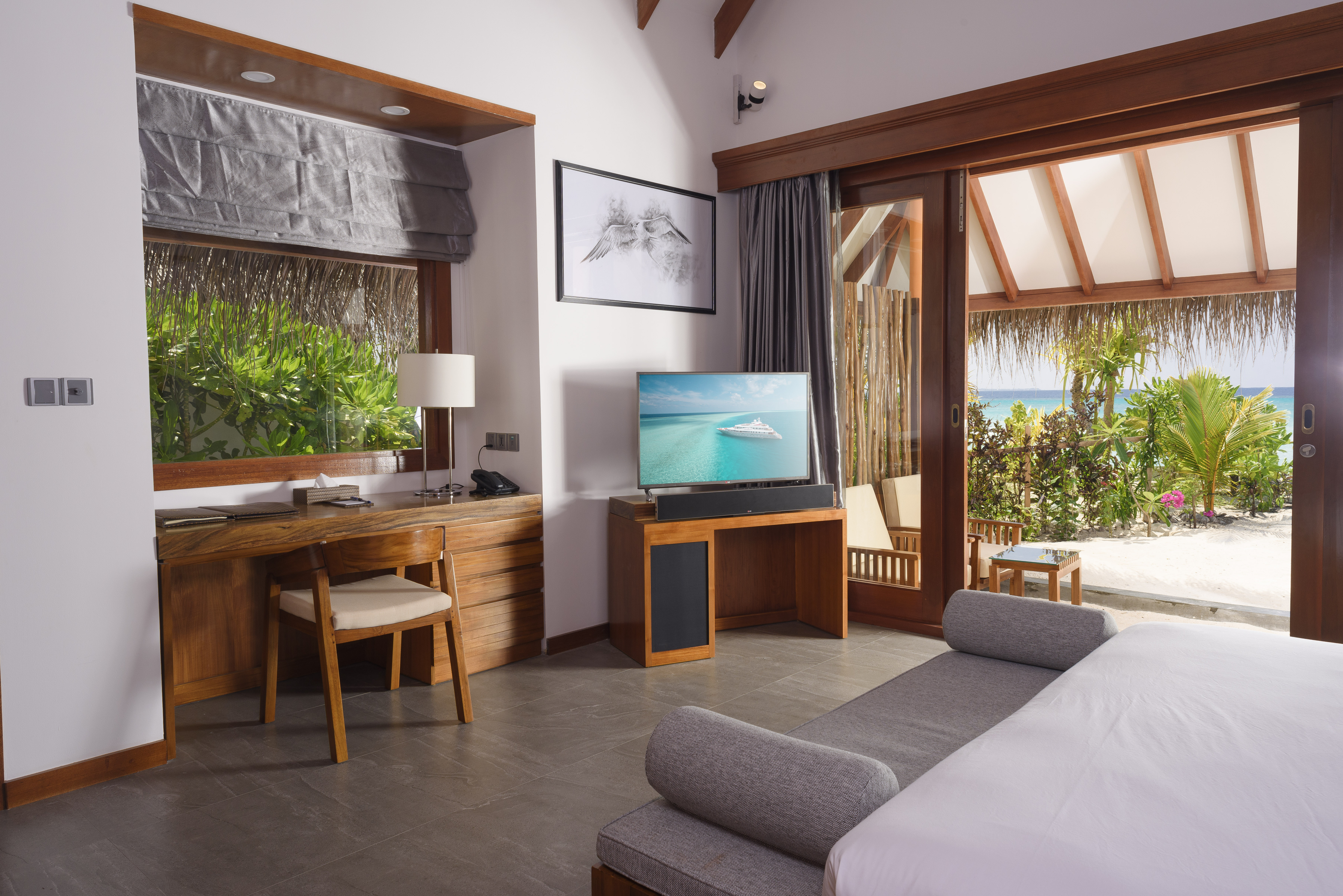 Sunset Beach Villa