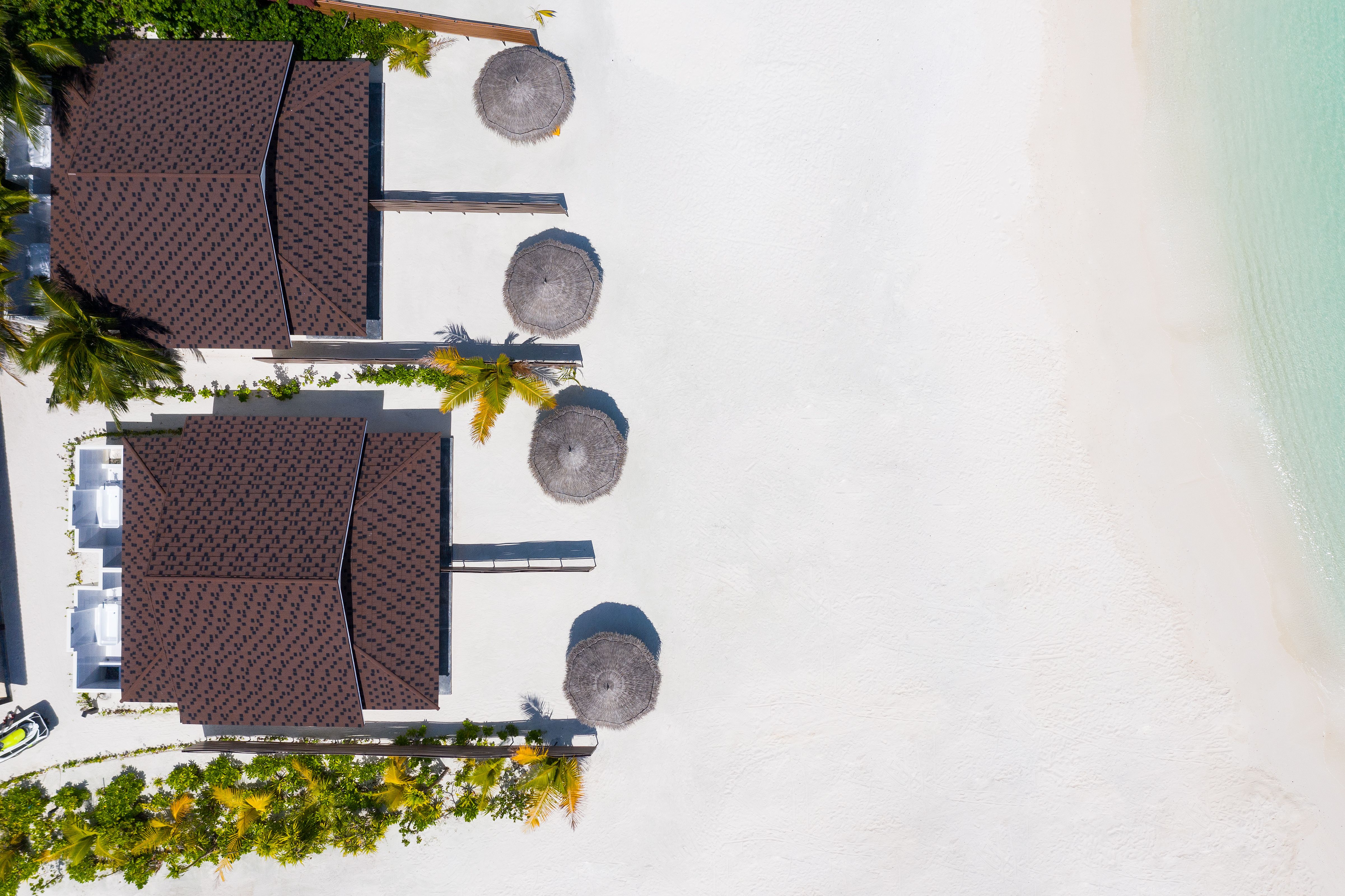 Two Bedroom Family Beach Villa