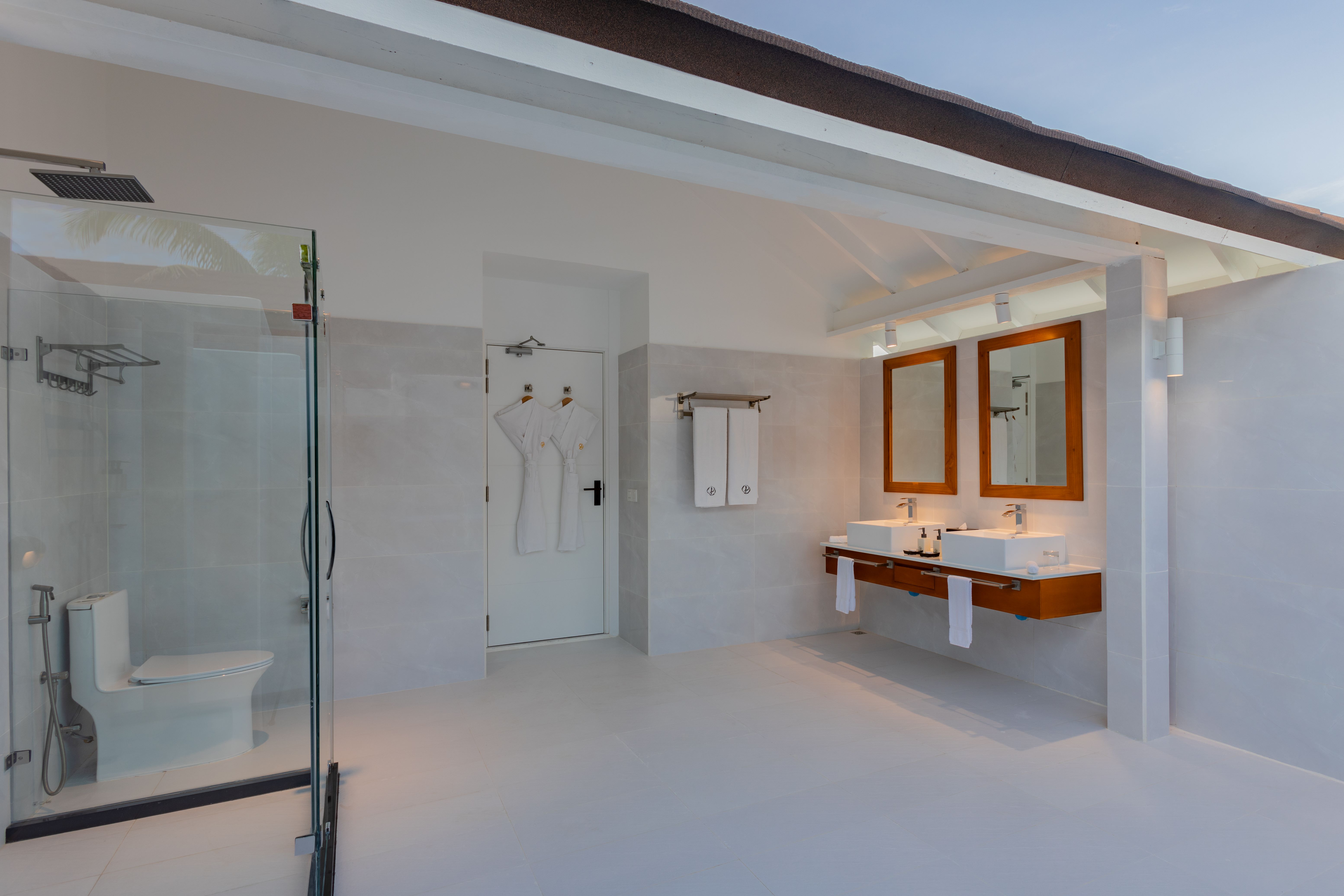 Two Bedroom Family Beach Villa