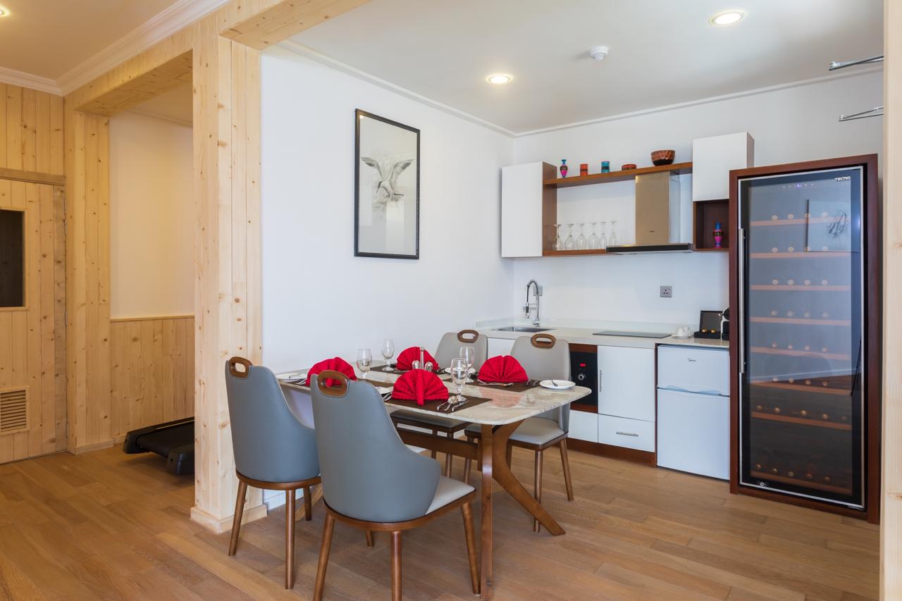 Sangu Suite