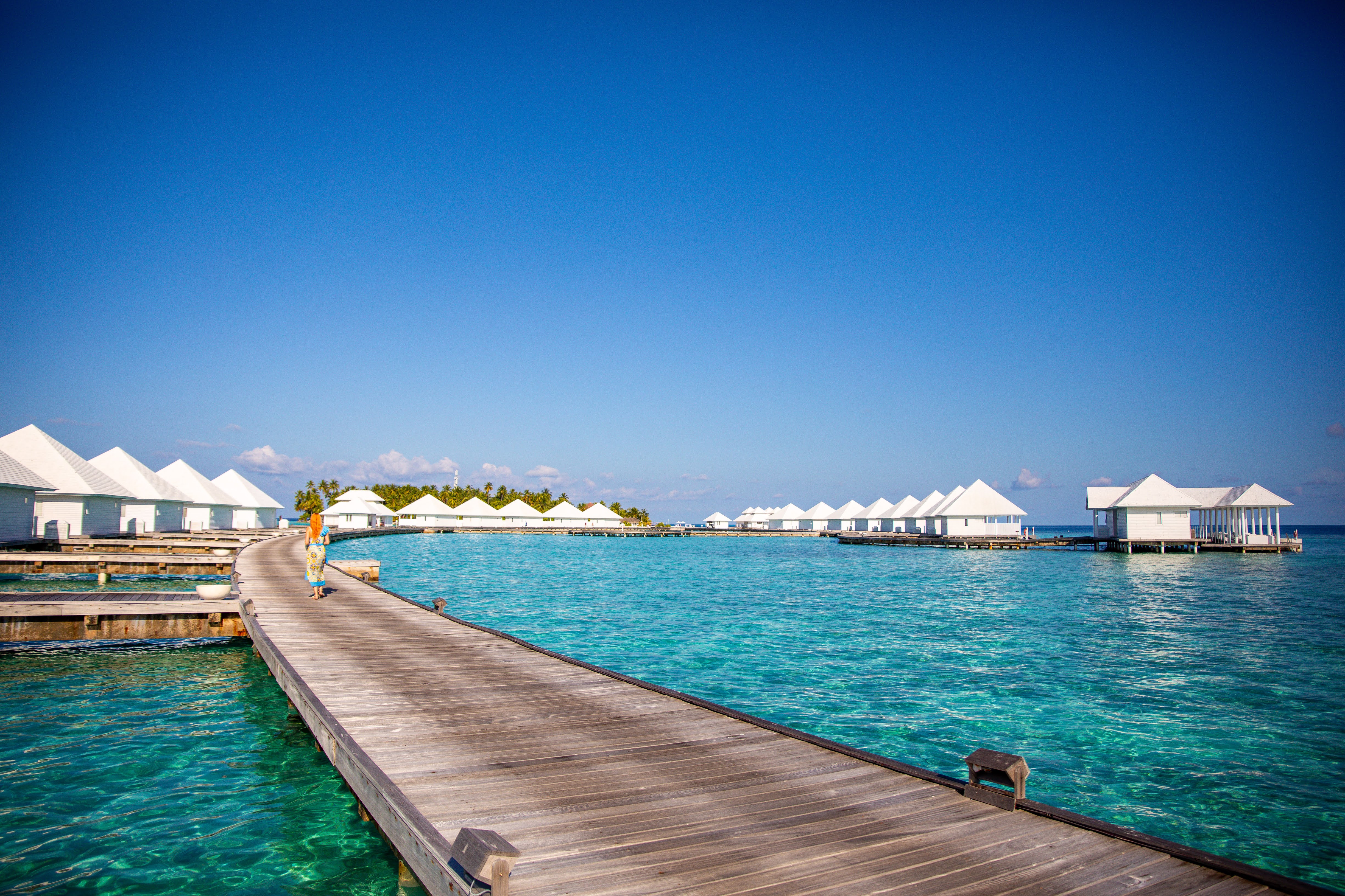 Diamonds Athuruga Maldives Resort & Spa
