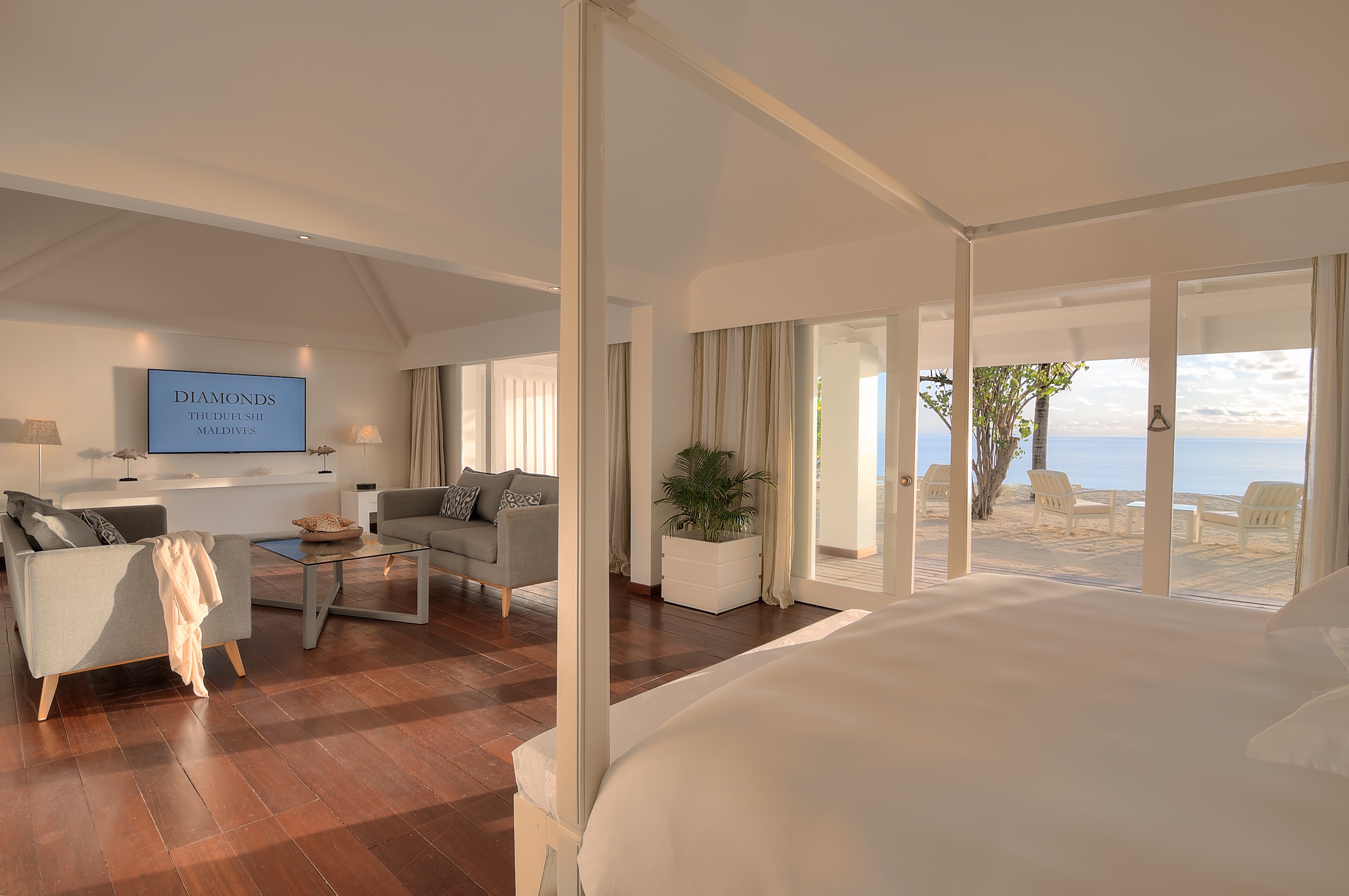 Sandbank Junior Suite
