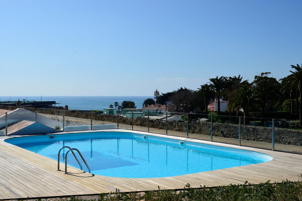 The swimming pool at or near Pestana Cidadela Cascais - Pousada & Art District