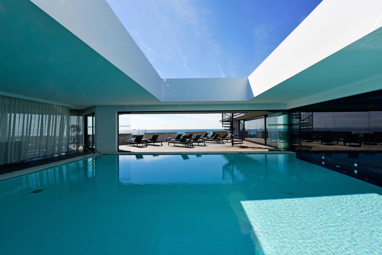 The swimming pool at or near Pestana Cidadela Cascais - Pousada & Art District