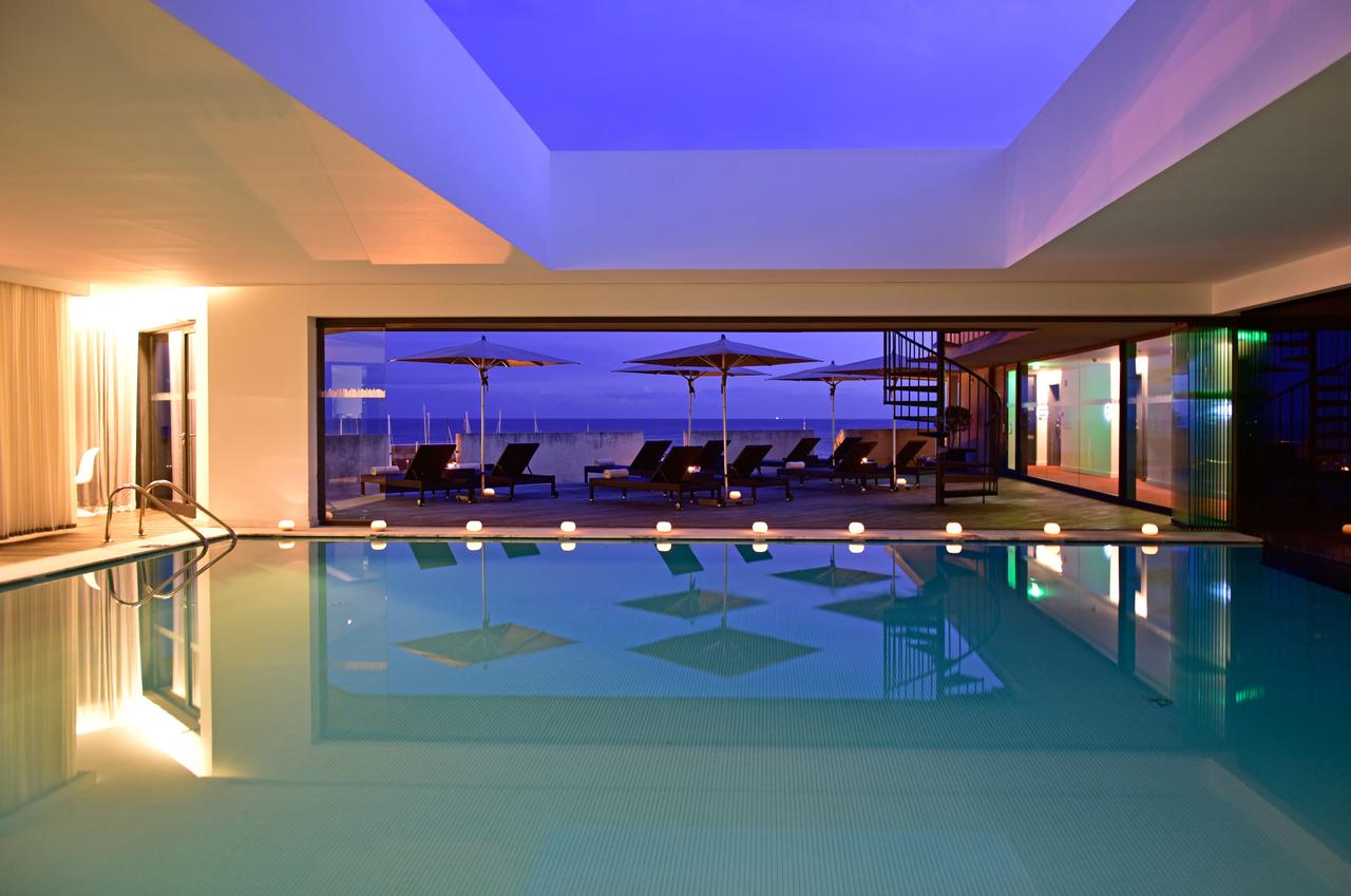 The swimming pool at or near Pestana Cidadela Cascais - Pousada & Art District