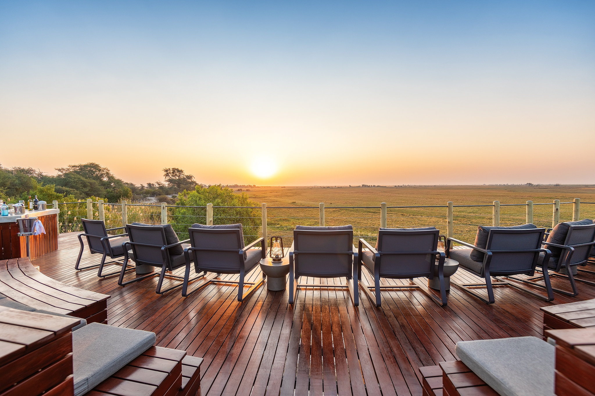Sundowner Deck