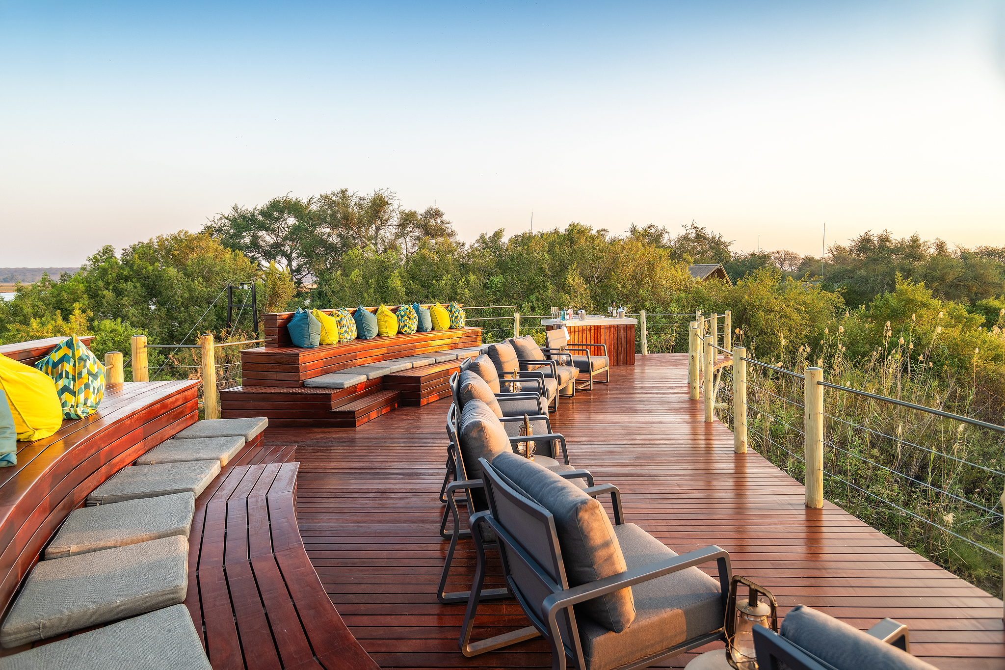 Sundowner Deck