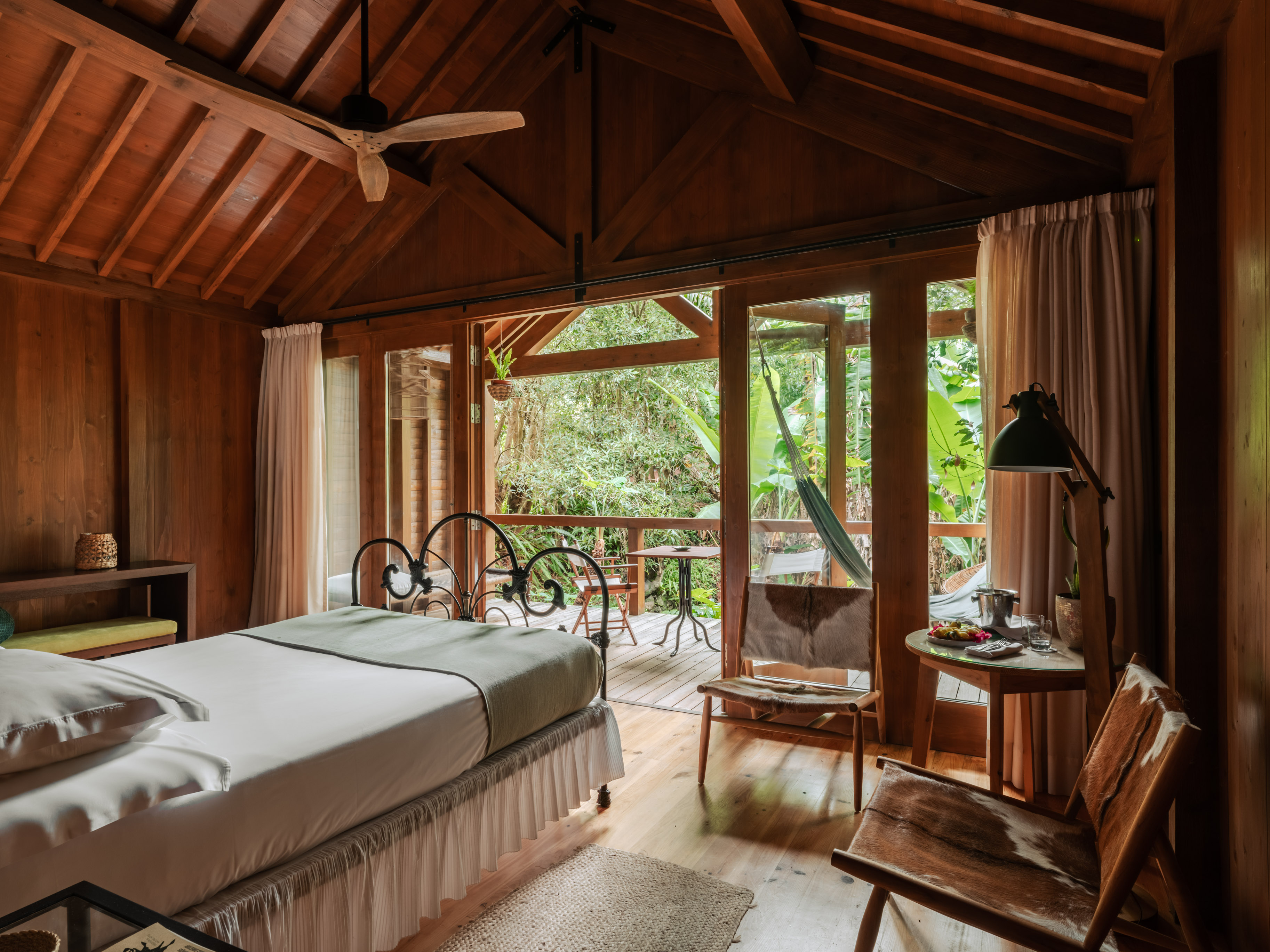 Tranquility Garden Lodge