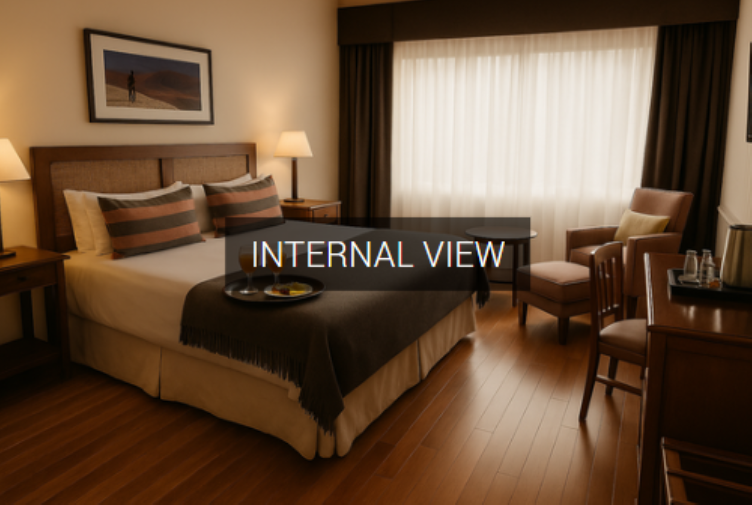 Comfort Internal View