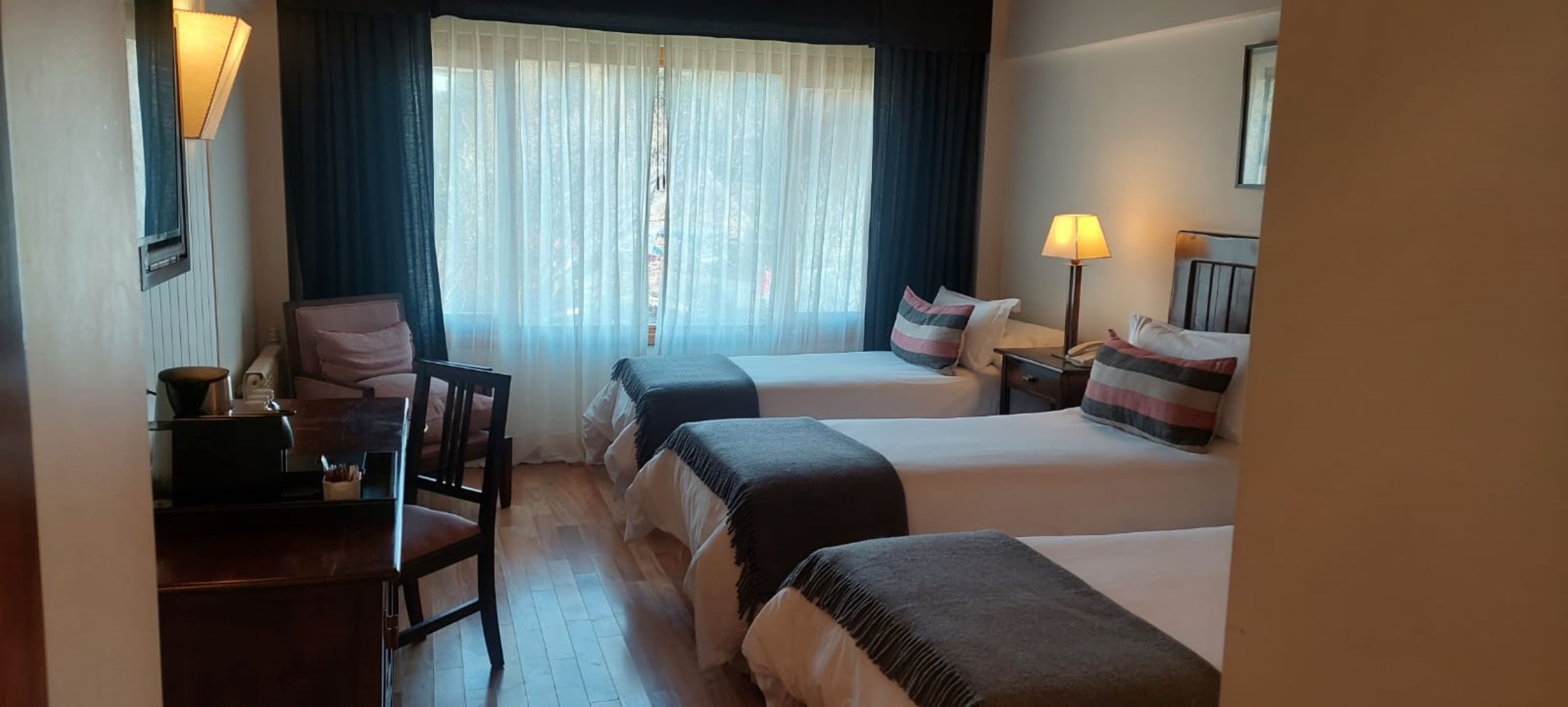 Comfort Double or Twin Room