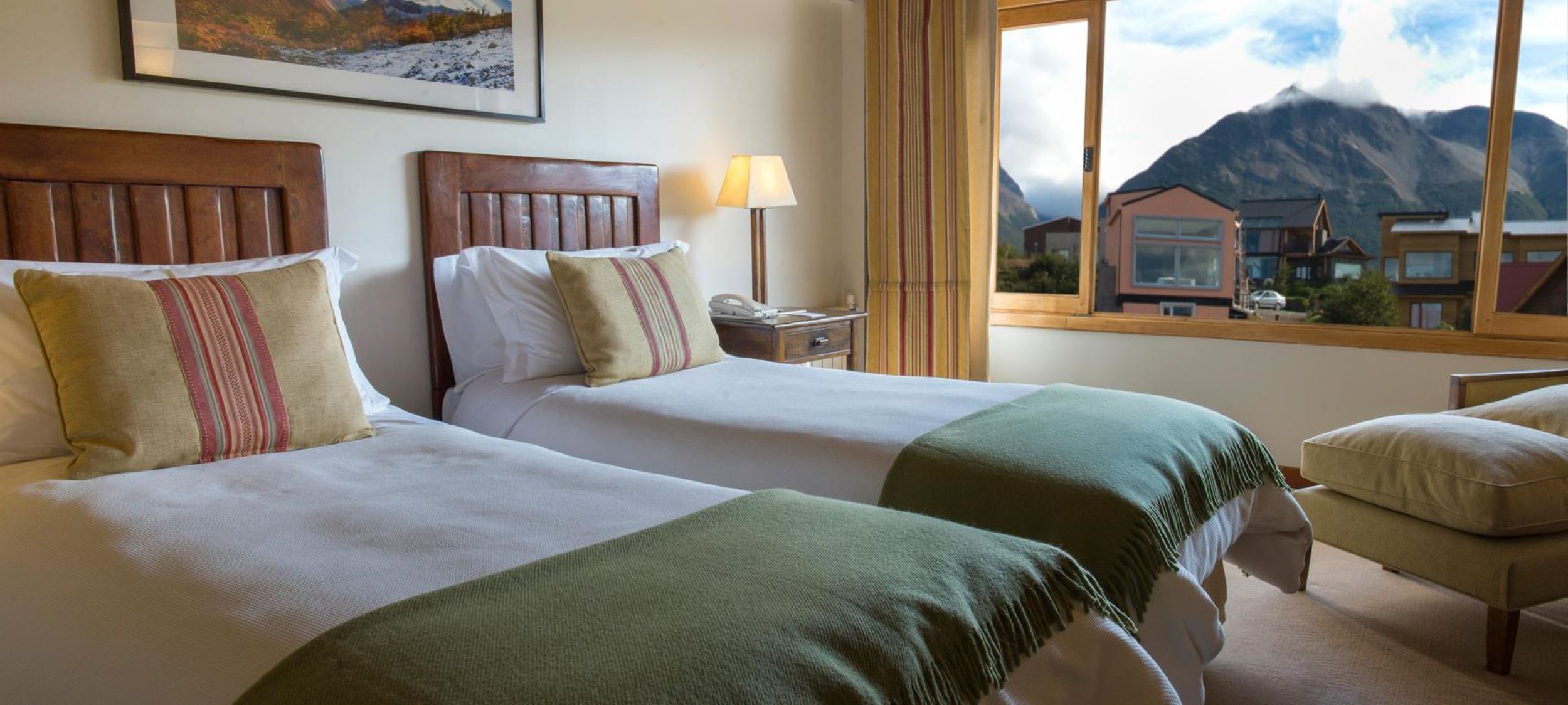 Comfort Double or Twin Room