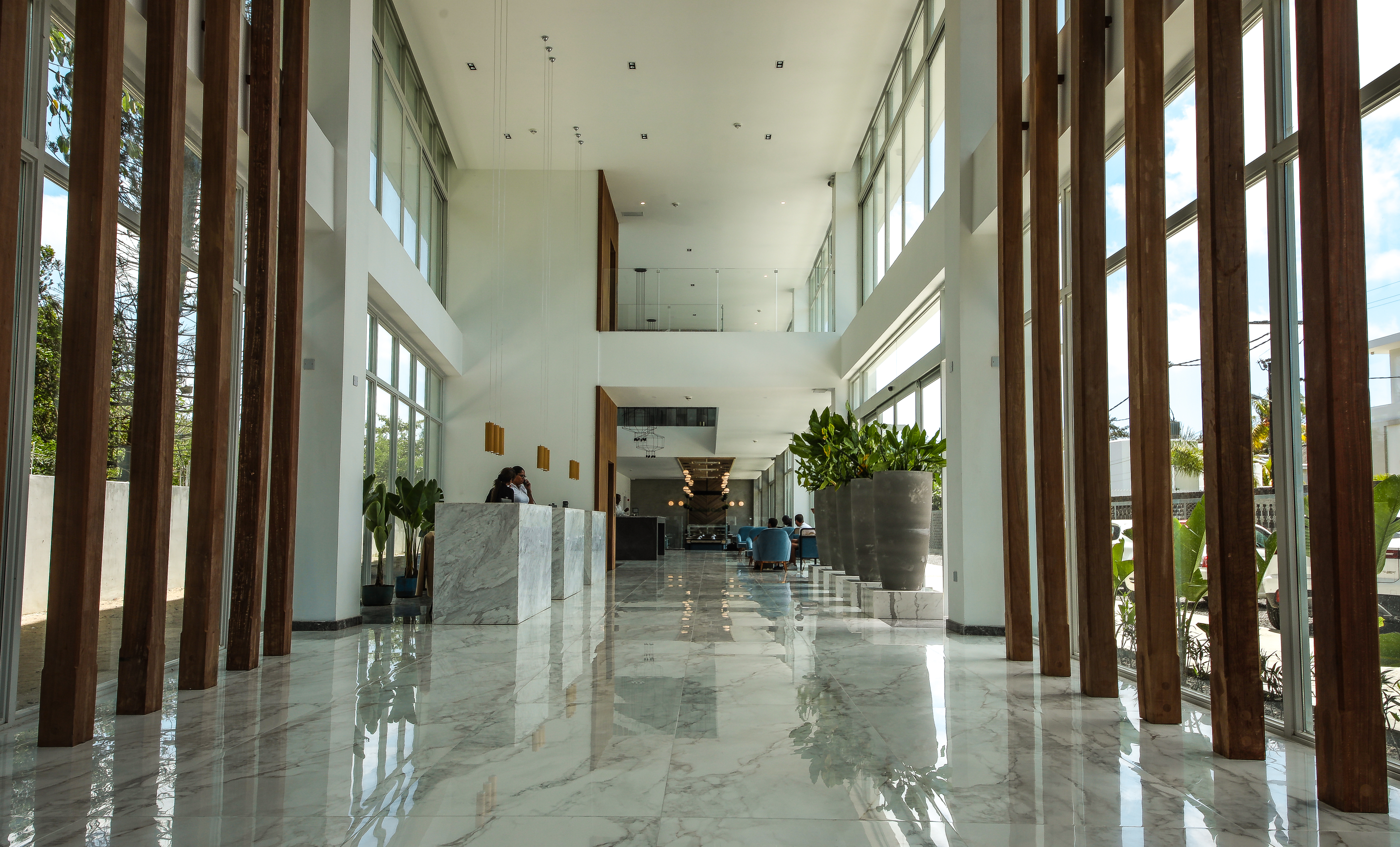 Reception