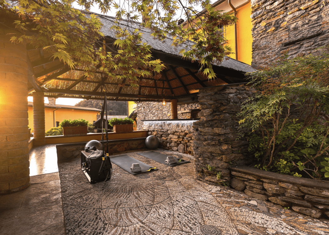 Garden GYM